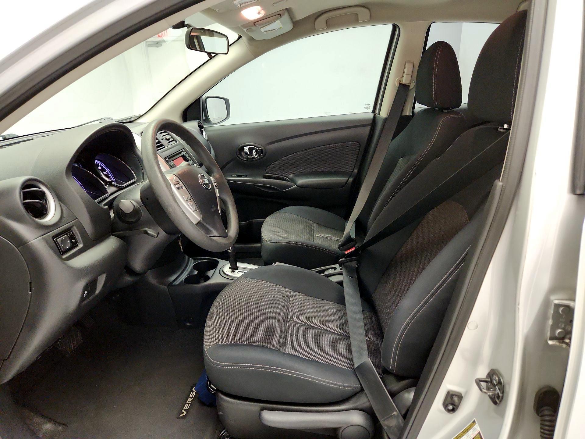 Thumbnail: 2015 Nissan Versa - 11