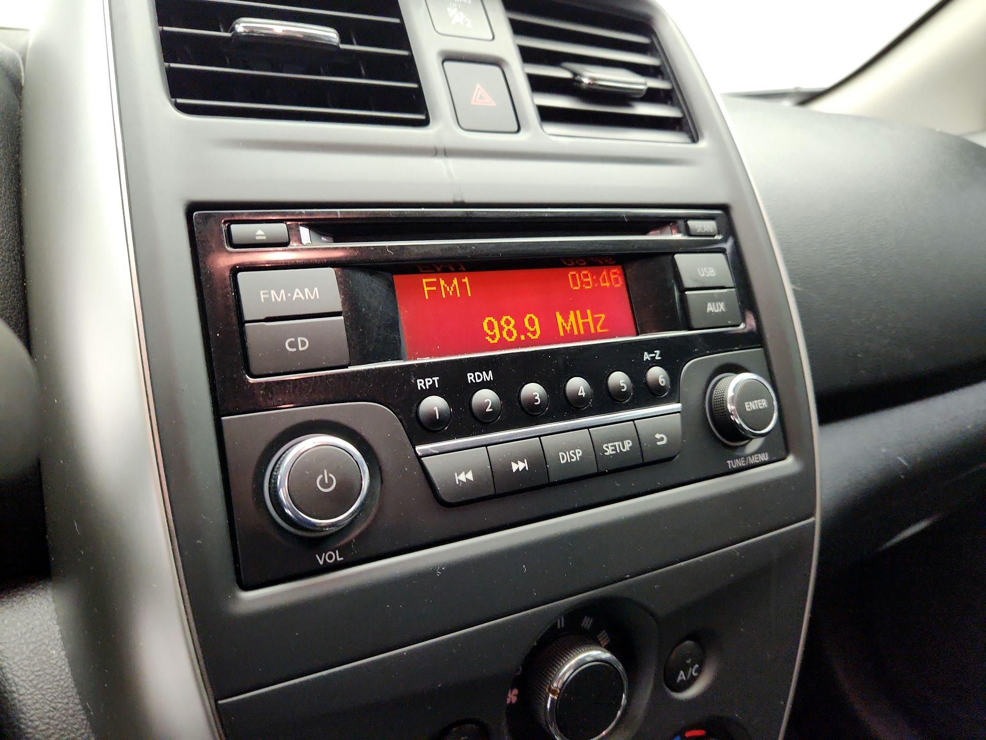 Thumbnail: 2015 Nissan Versa - 14