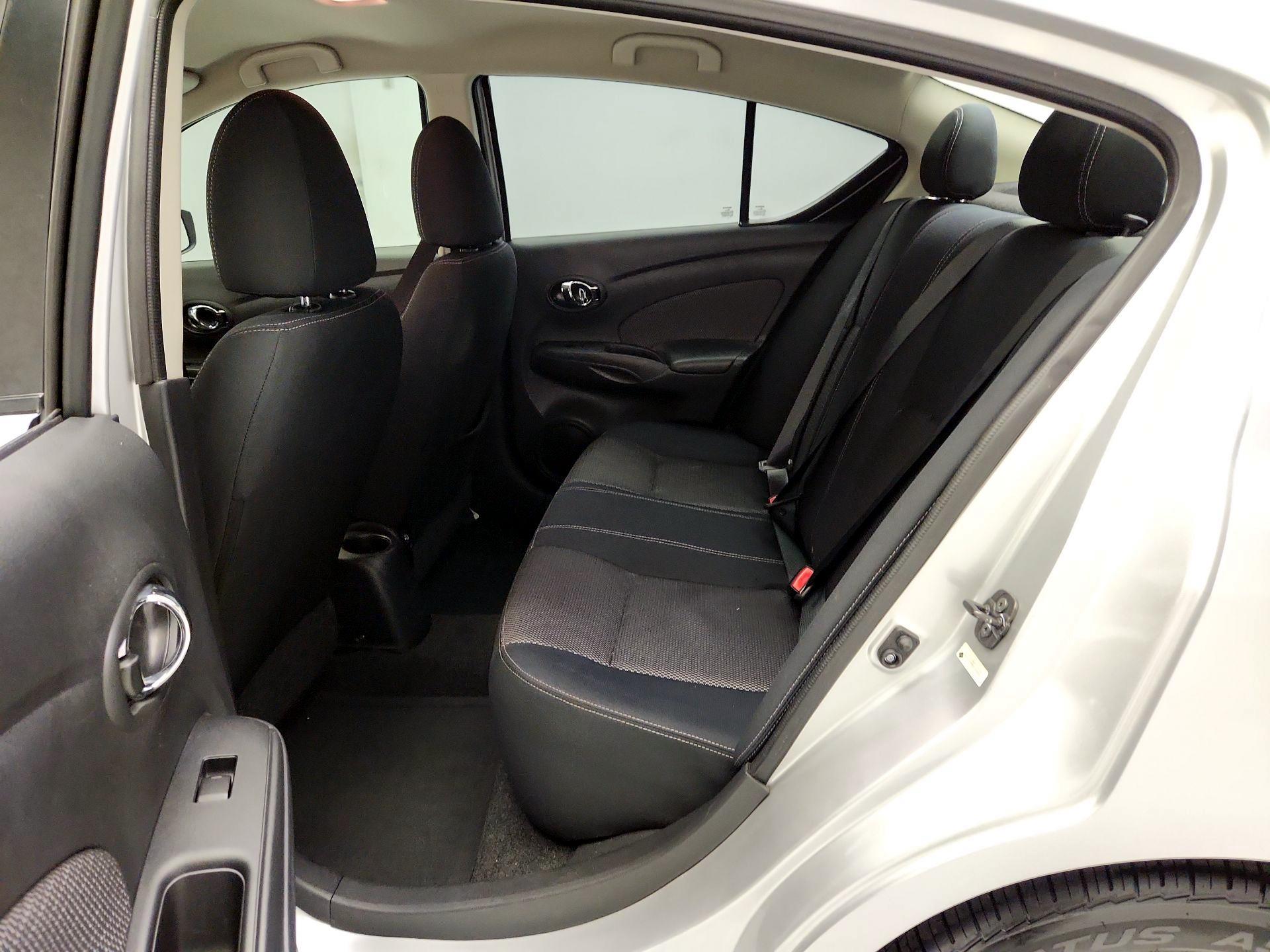 Thumbnail: 2015 Nissan Versa - 18