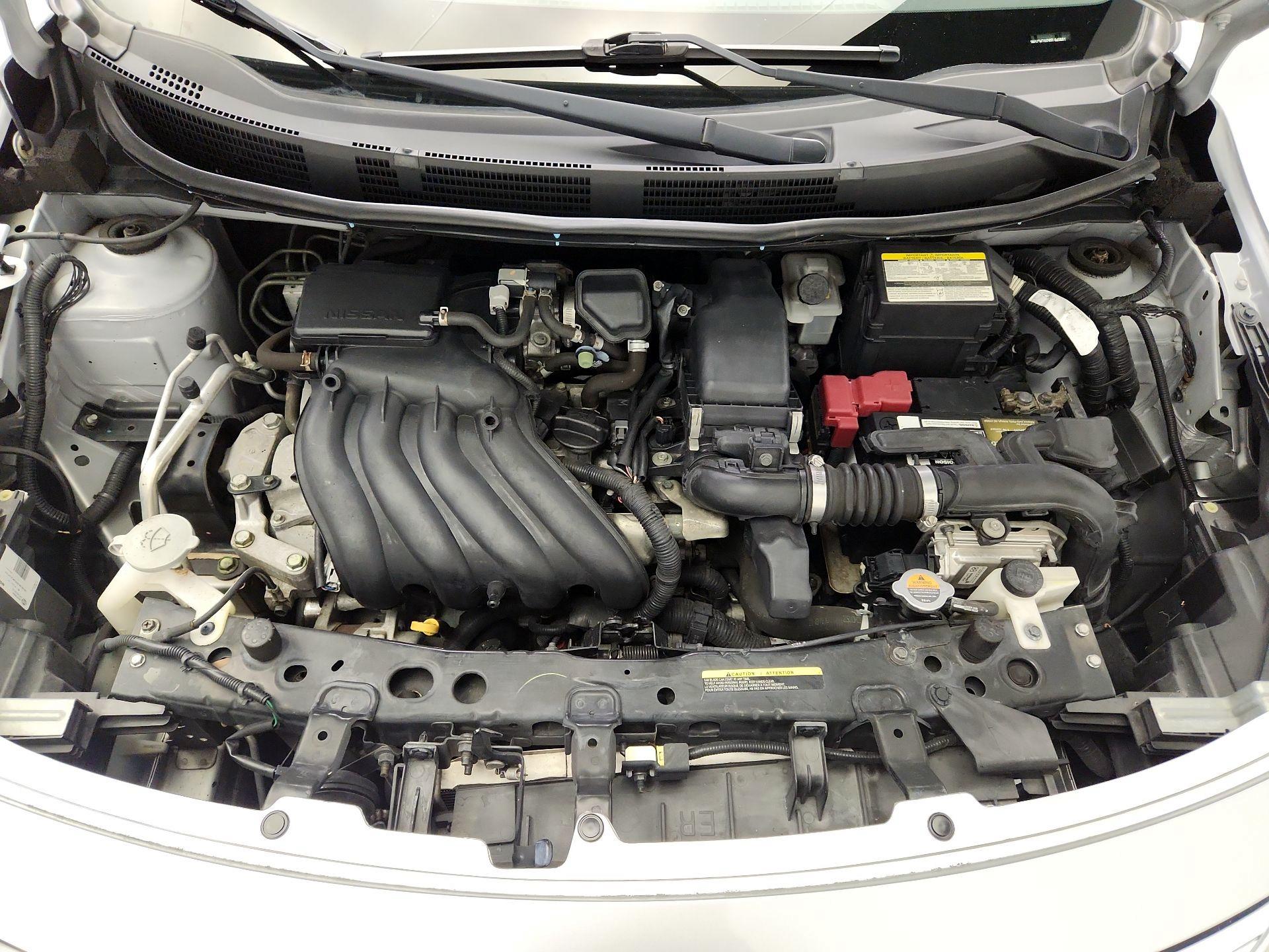 Thumbnail: 2015 Nissan Versa - 20