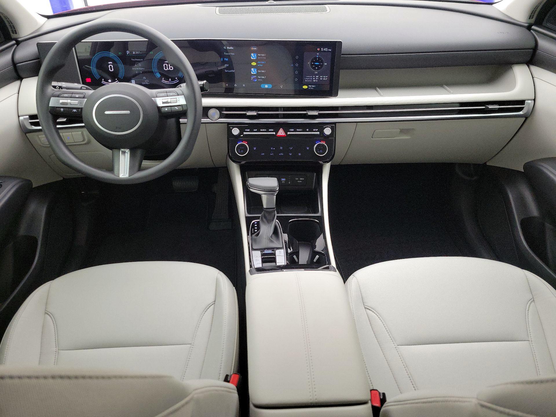 Thumbnail: 2025 Hyundai Tucson - 9