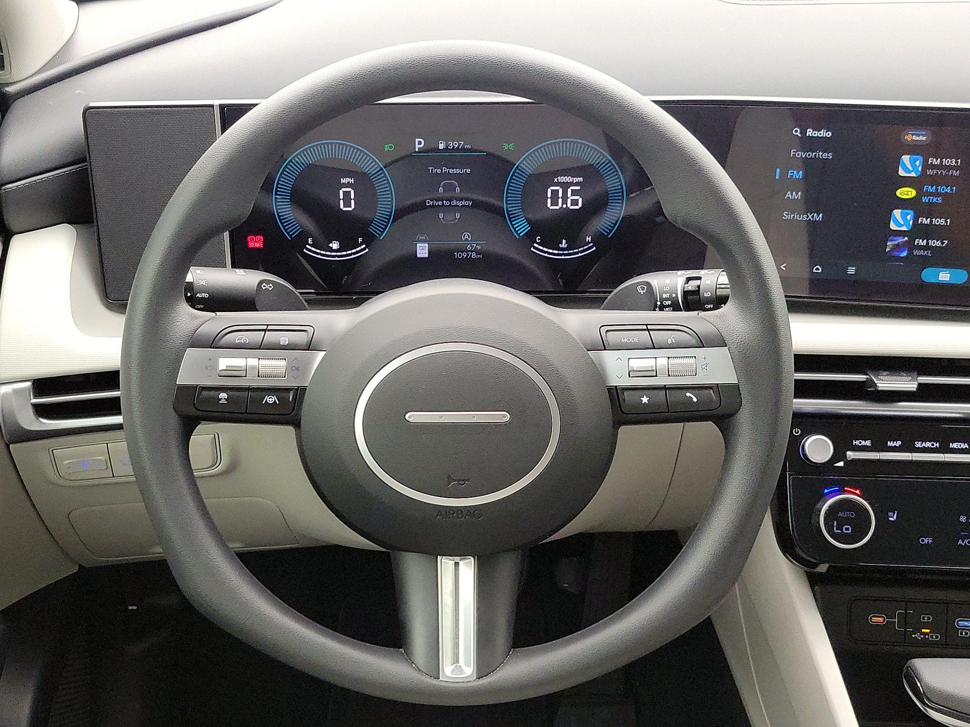 Thumbnail: 2025 Hyundai Tucson - 10