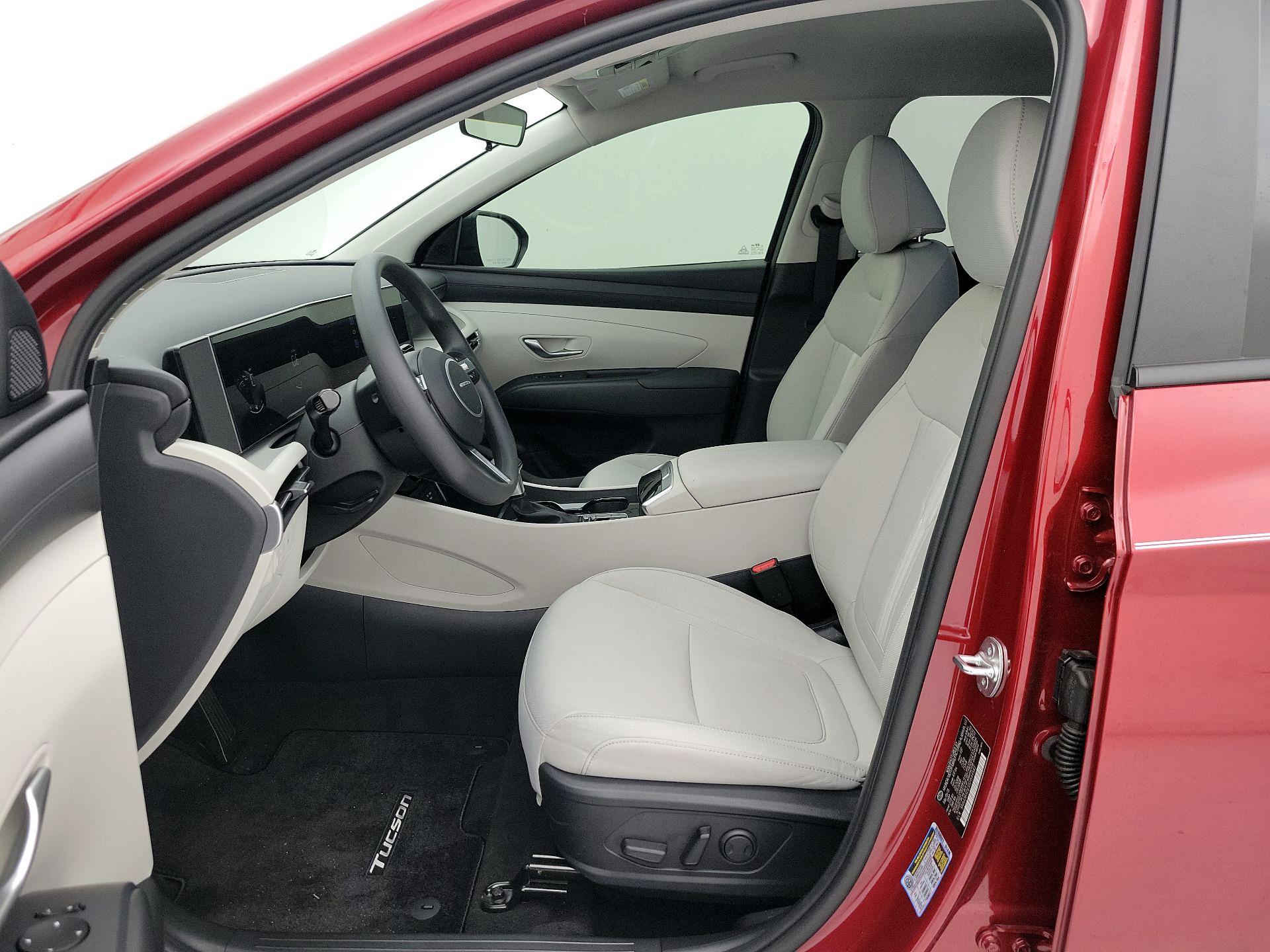 Thumbnail: 2025 Hyundai Tucson - 11