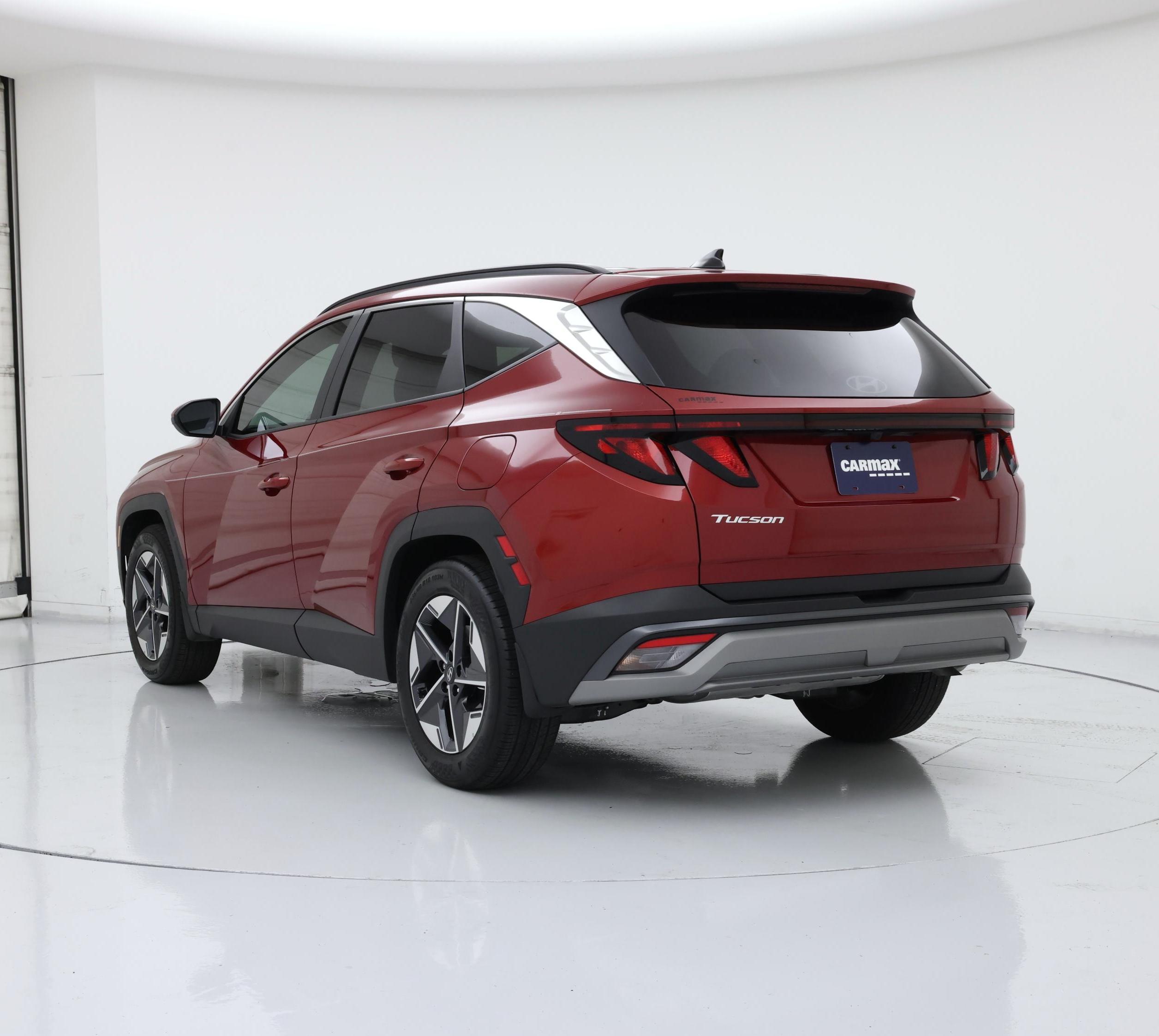 Thumbnail: 2025 Hyundai Tucson - 2