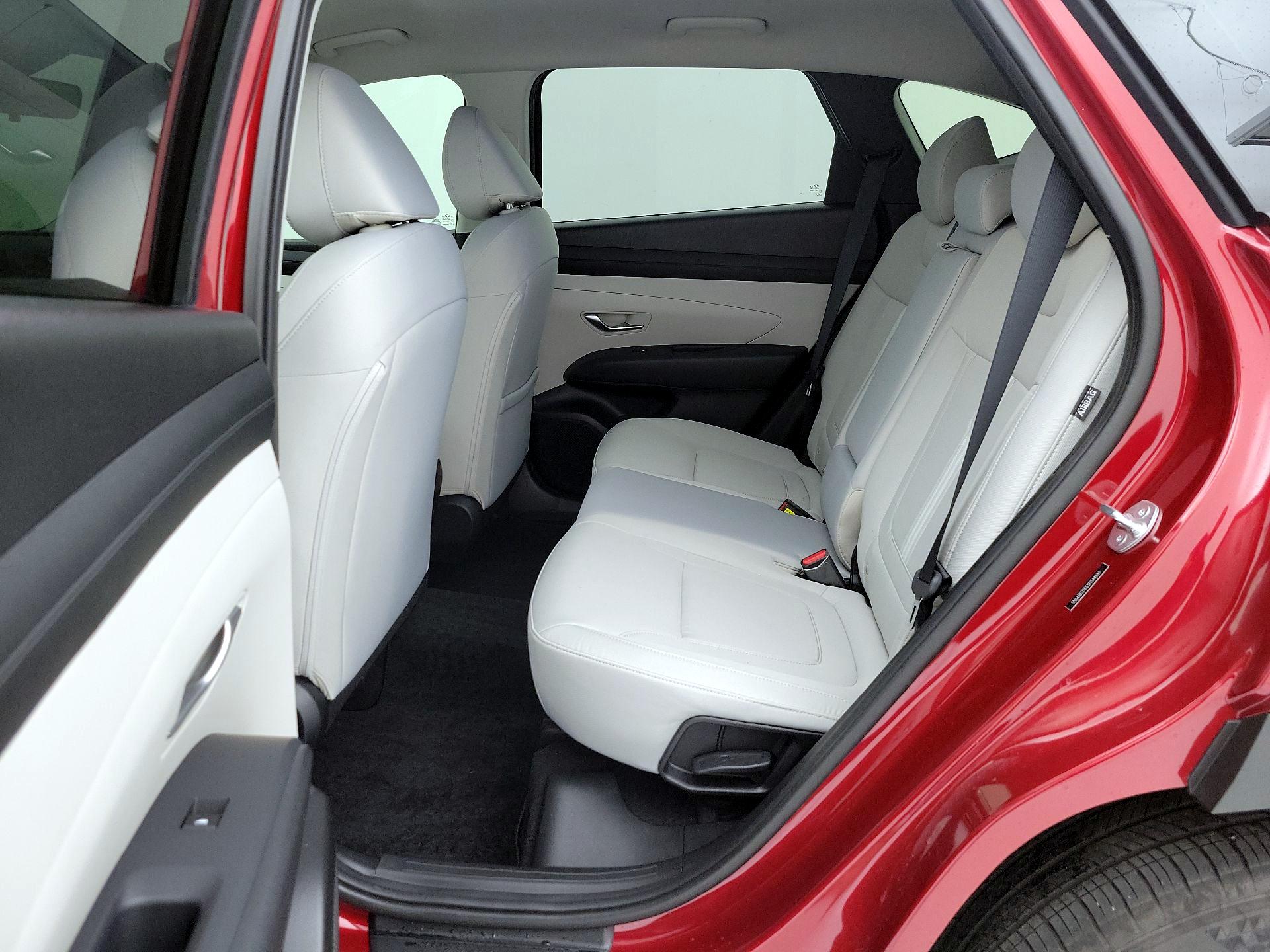 Thumbnail: 2025 Hyundai Tucson - 19