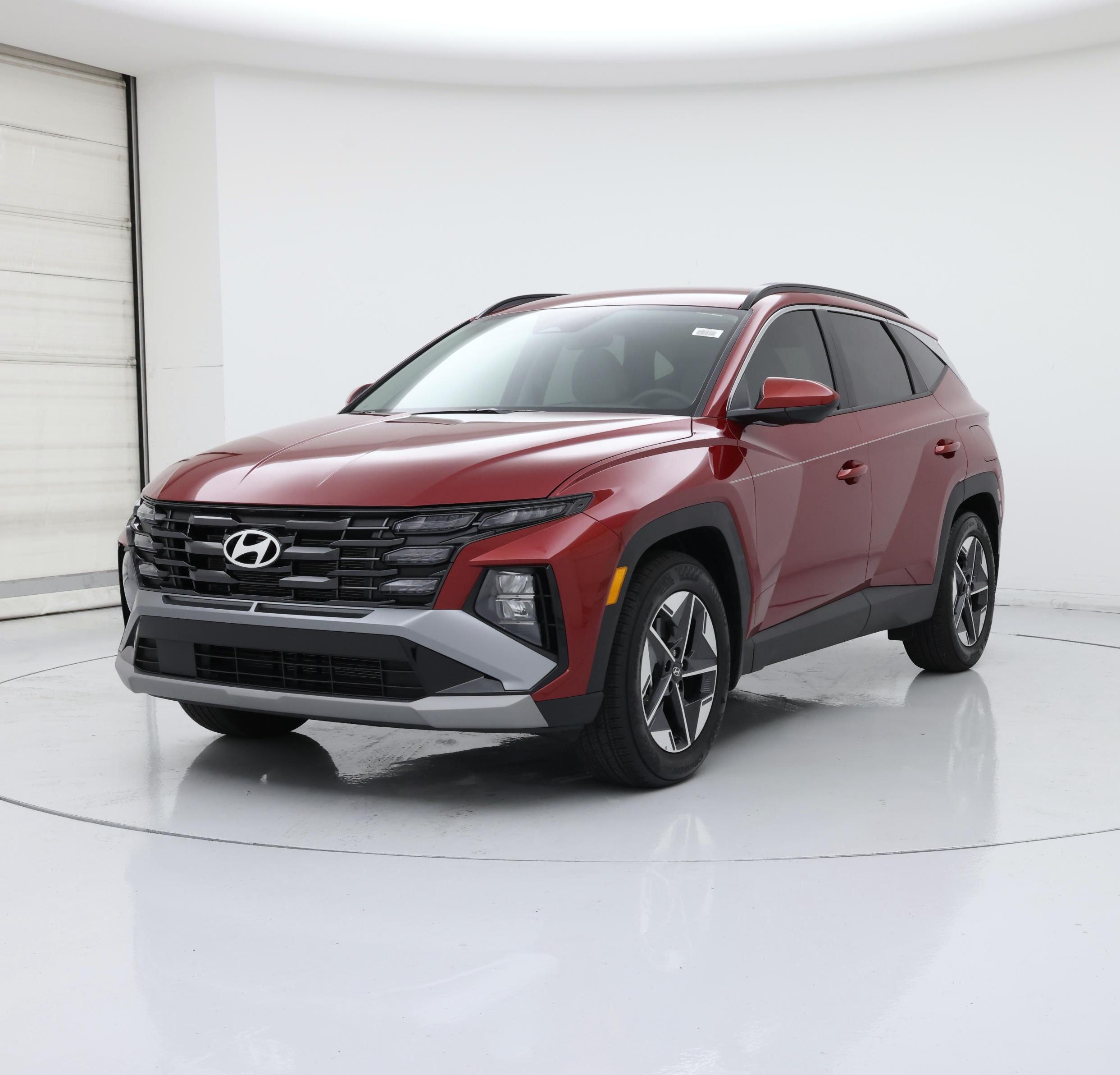 Thumbnail: 2025 Hyundai Tucson - 4