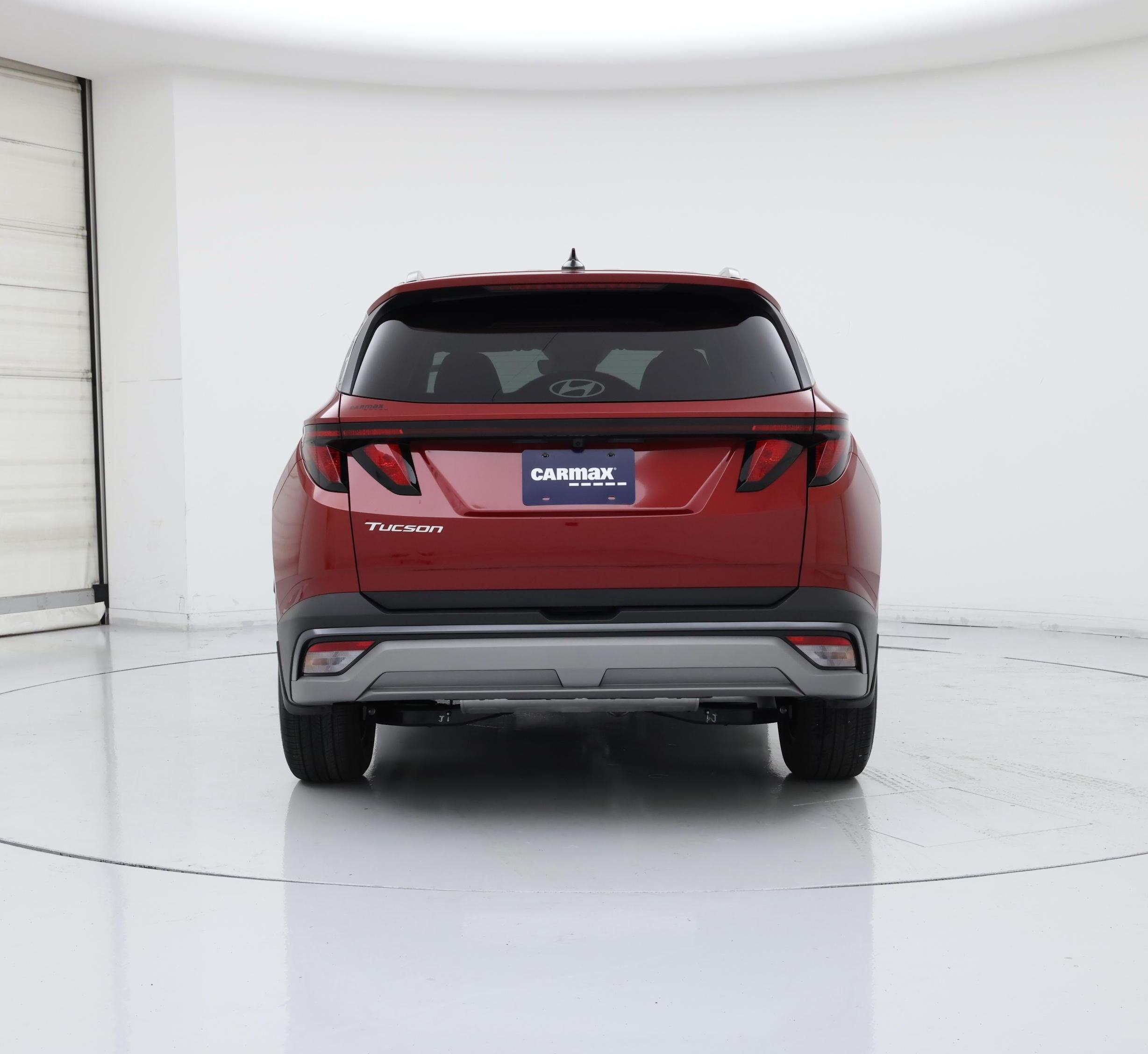 Thumbnail: 2025 Hyundai Tucson - 6