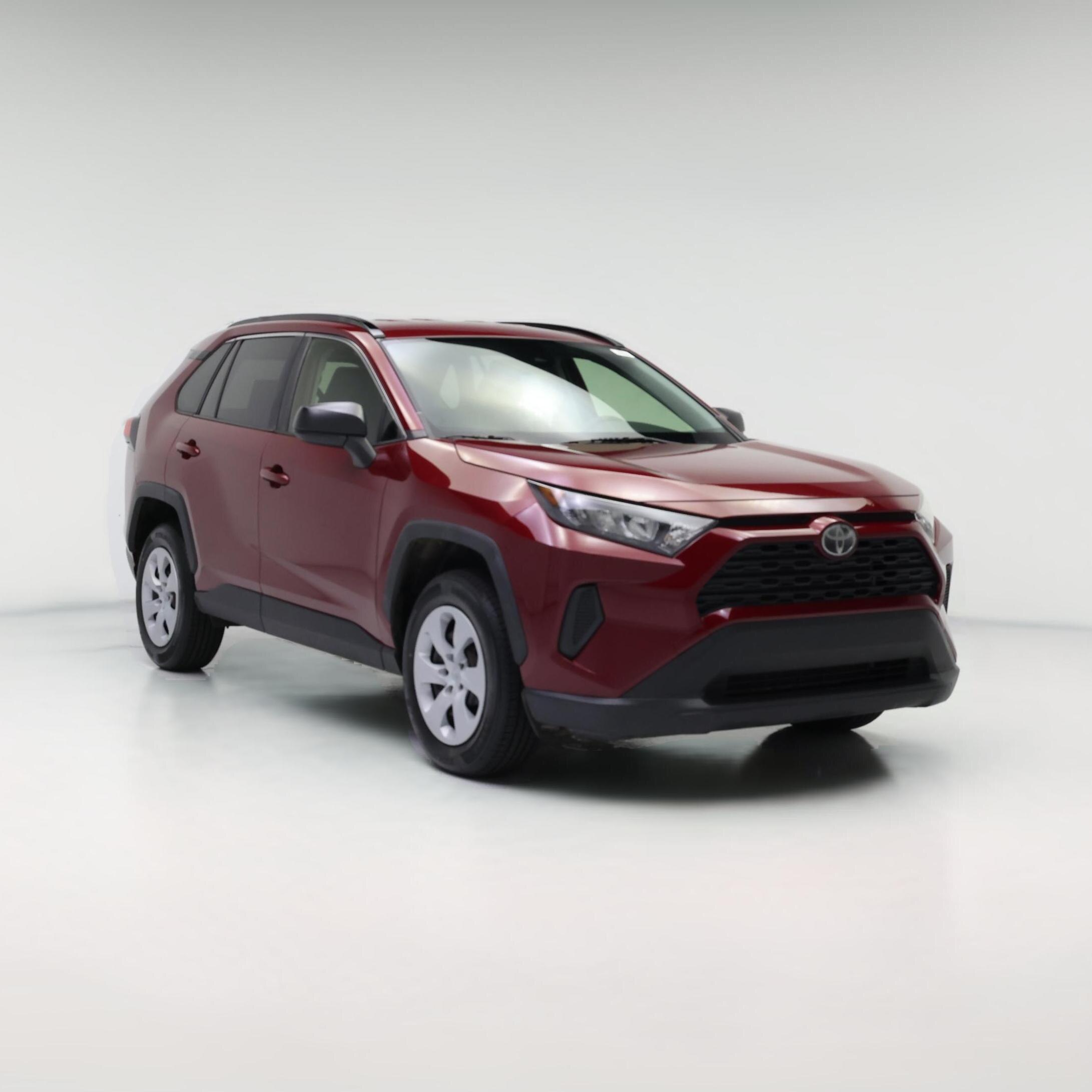 Thumbnail: 2021 Toyota RAV4 - 1