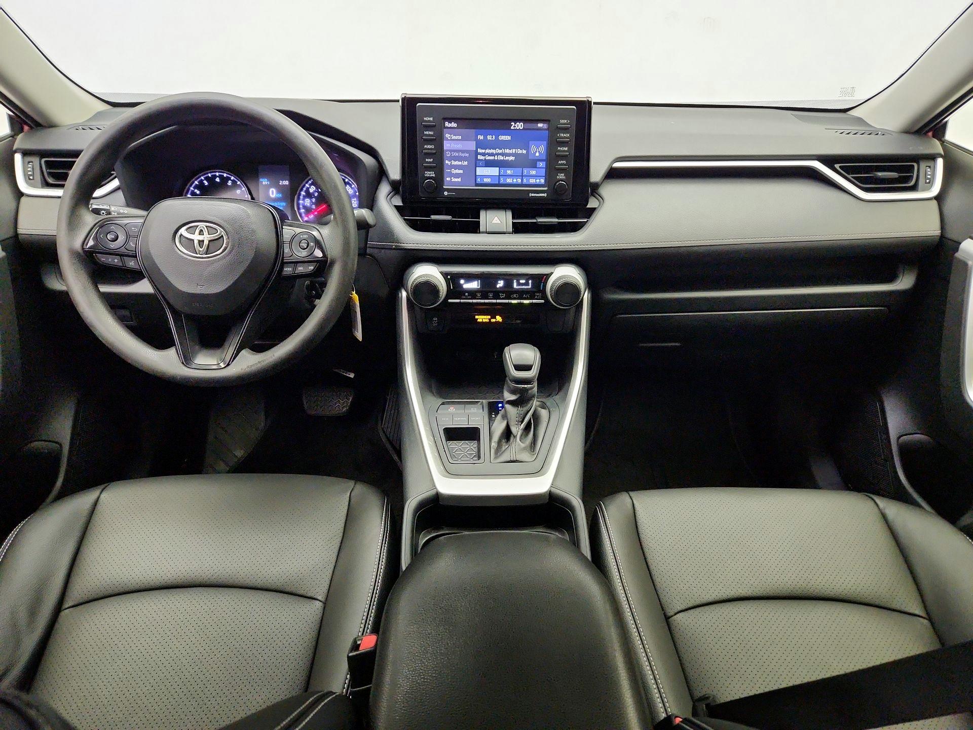 Thumbnail: 2021 Toyota RAV4 - 9