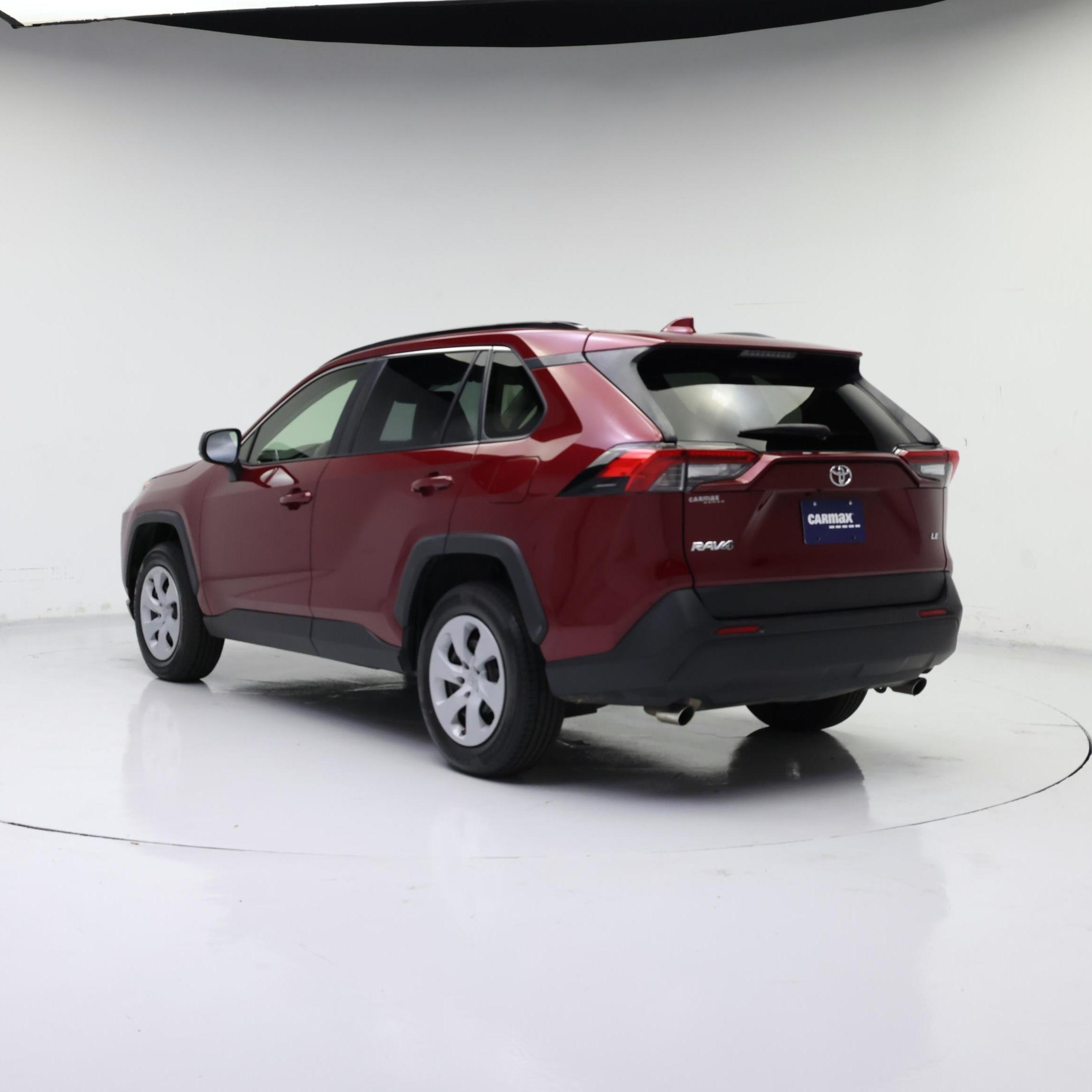 Thumbnail: 2021 Toyota RAV4 - 2