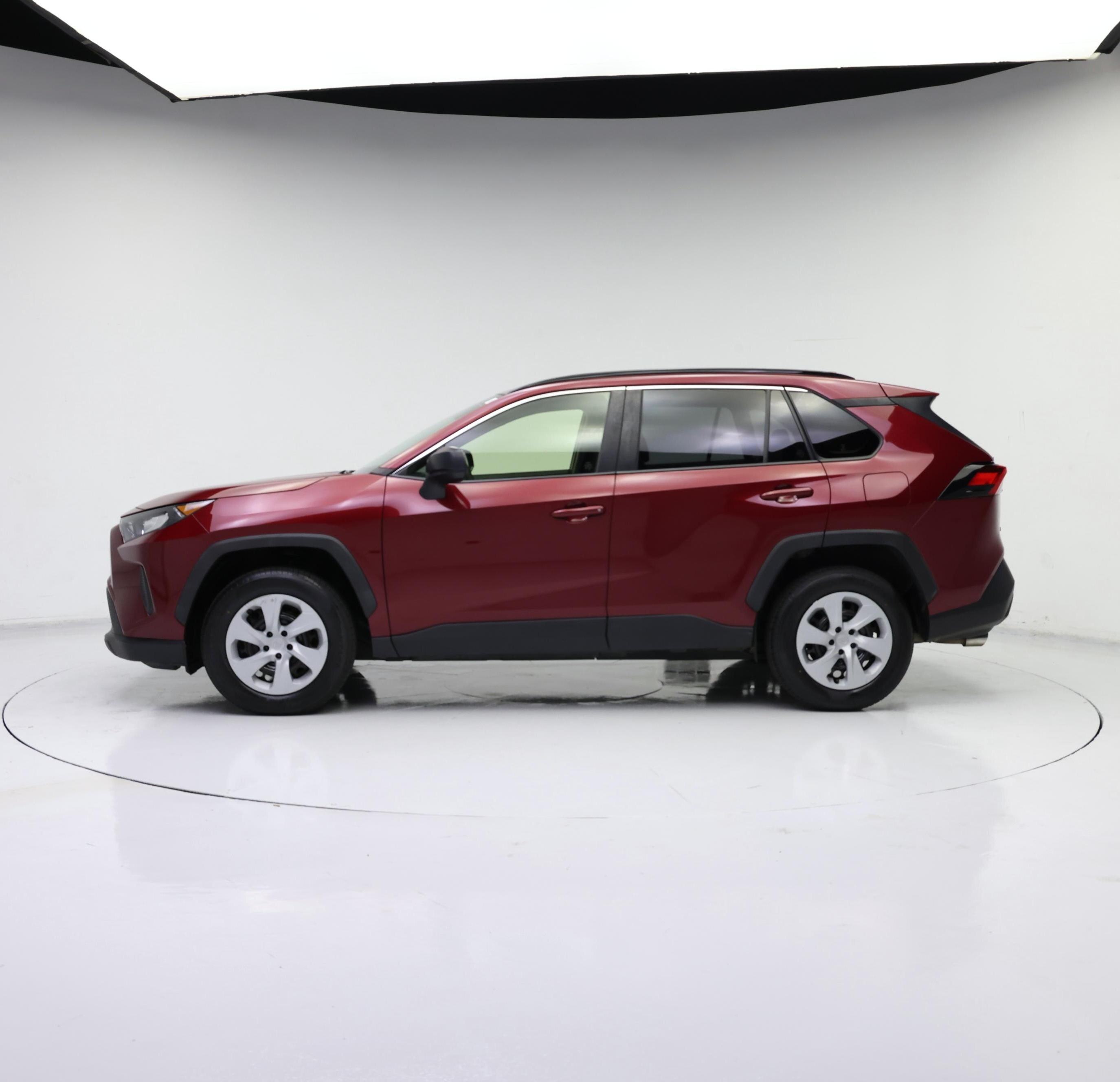 Thumbnail: 2021 Toyota RAV4 - 3