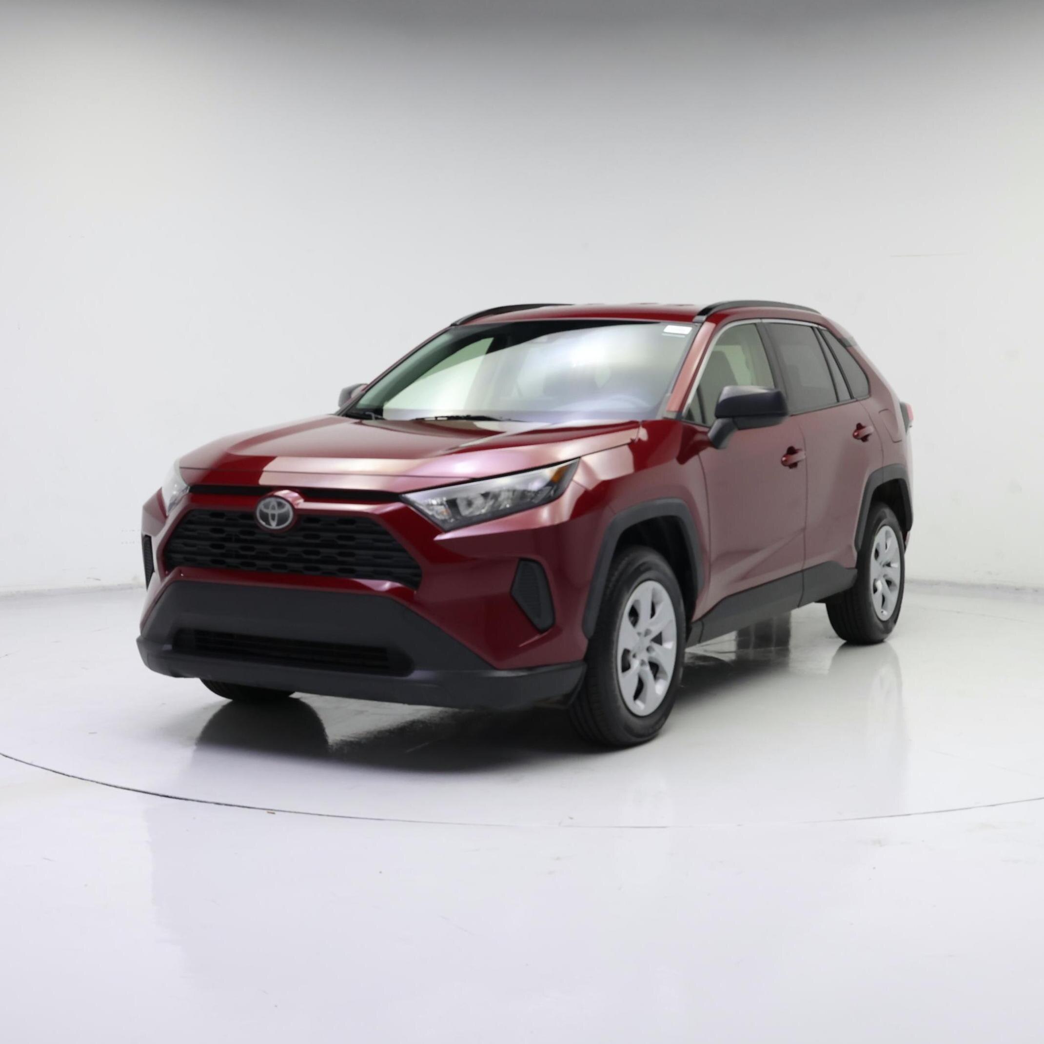 Thumbnail: 2021 Toyota RAV4 - 4