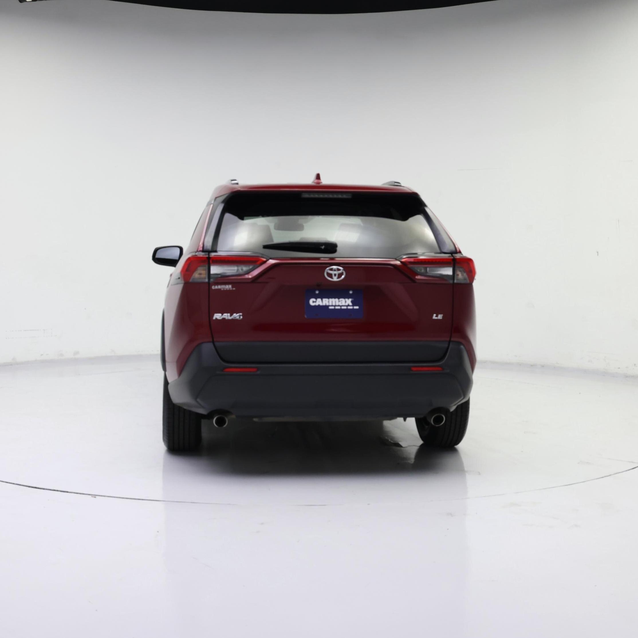 Thumbnail: 2021 Toyota RAV4 - 6