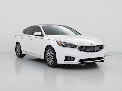 2017 Kia Cadenza Technology