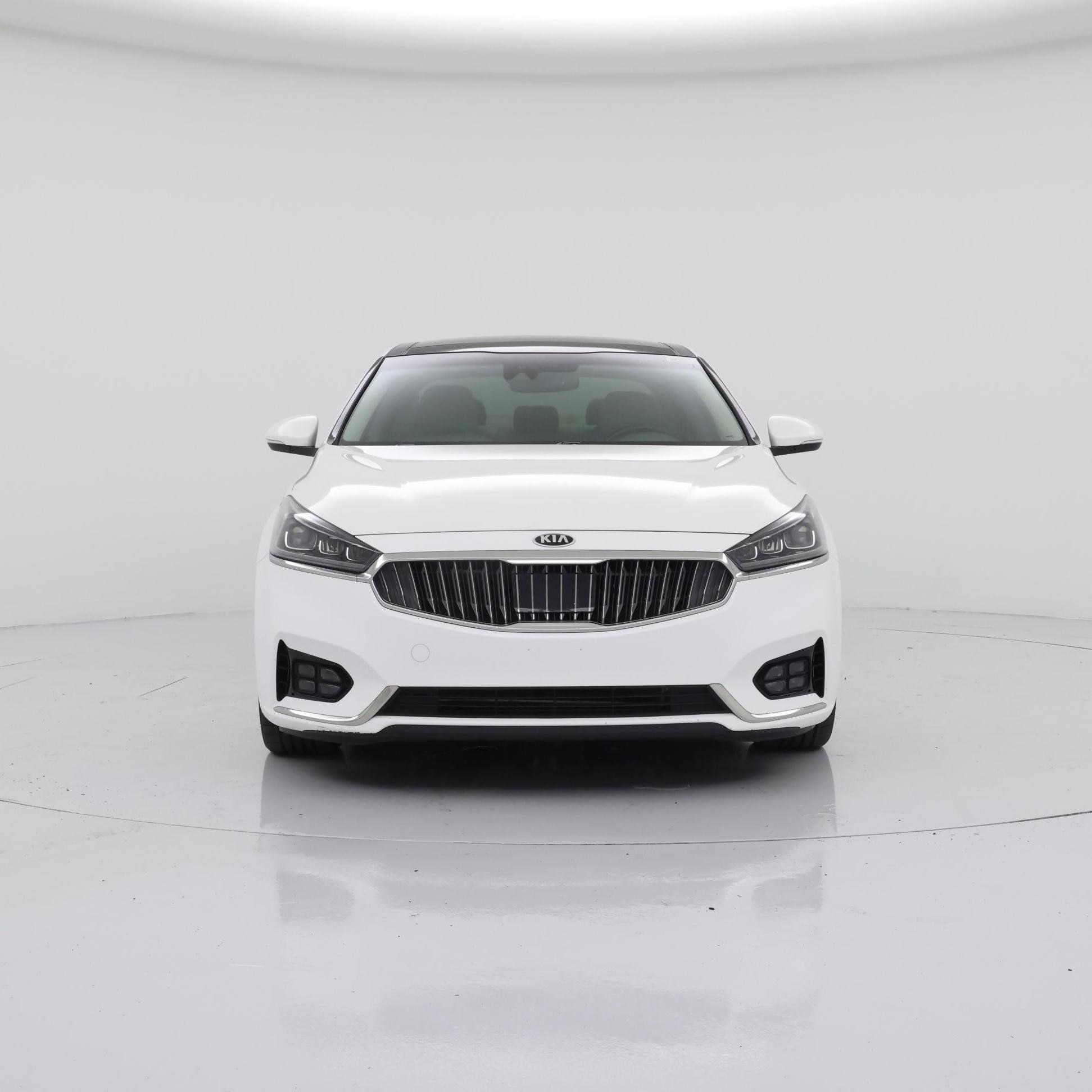 Thumbnail: 2017 Kia Cadenza - 5