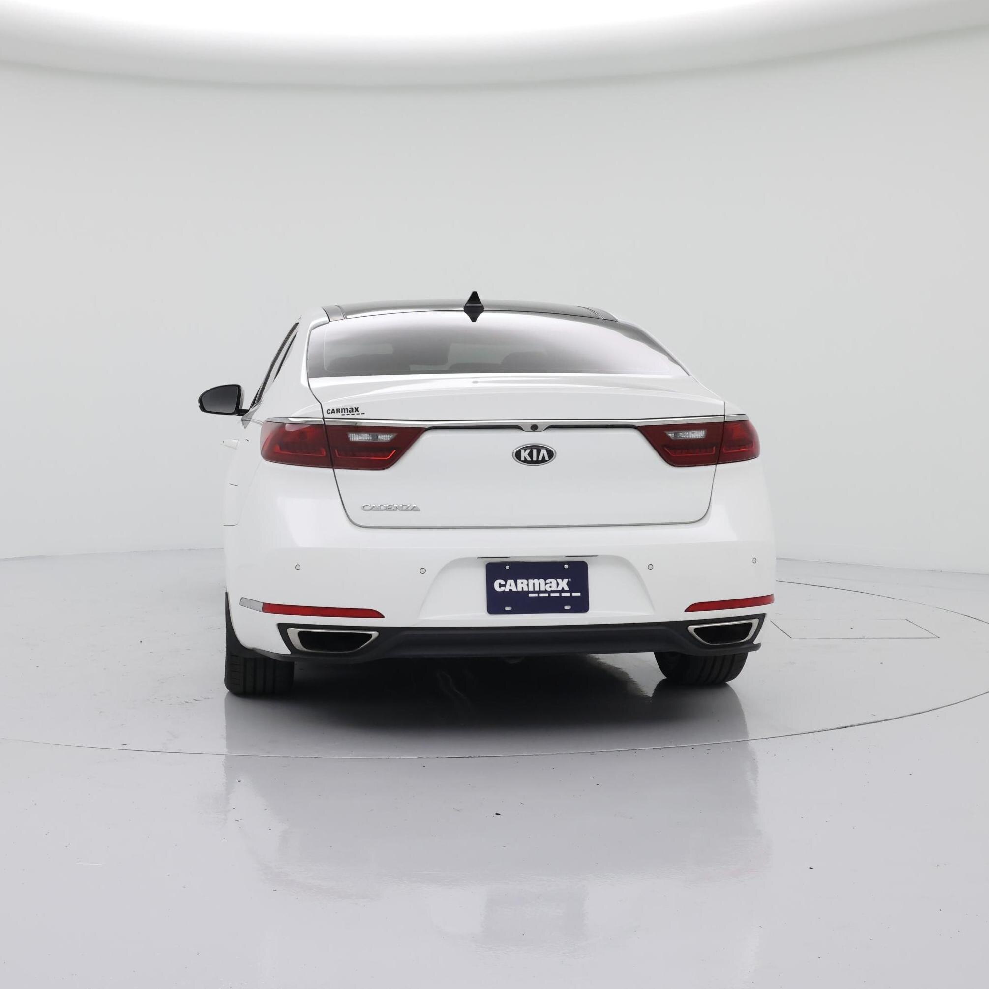 Thumbnail: 2017 Kia Cadenza - 6