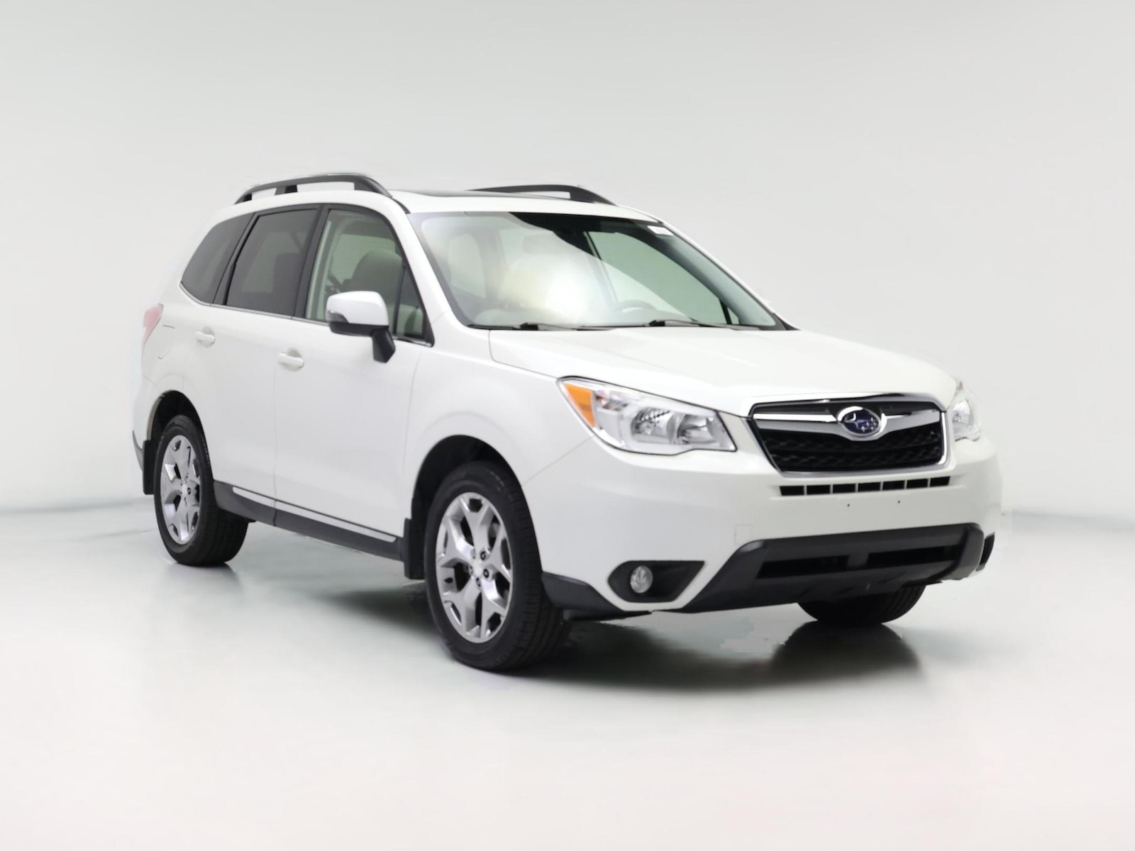 2016 Subaru Forester i Touring