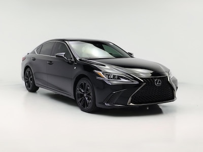 2022 Lexus ES 350 F-Sport