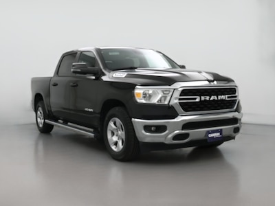 2023 Ram 1500 Bighorn