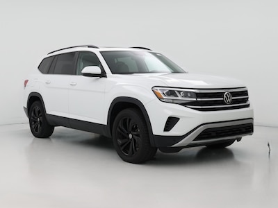 2022 Volkswagen Atlas SE w/Tech