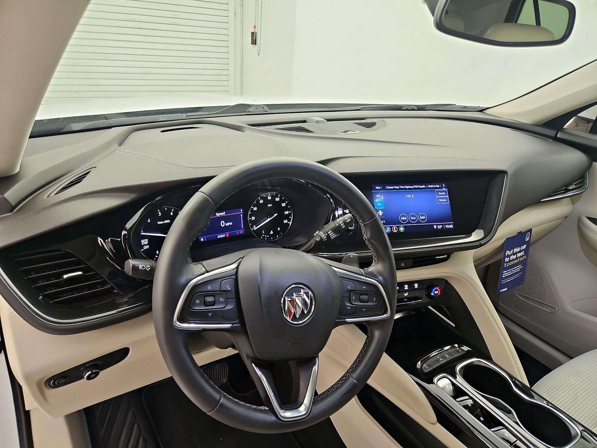 Thumbnail: 2022 Buick Envision - 9