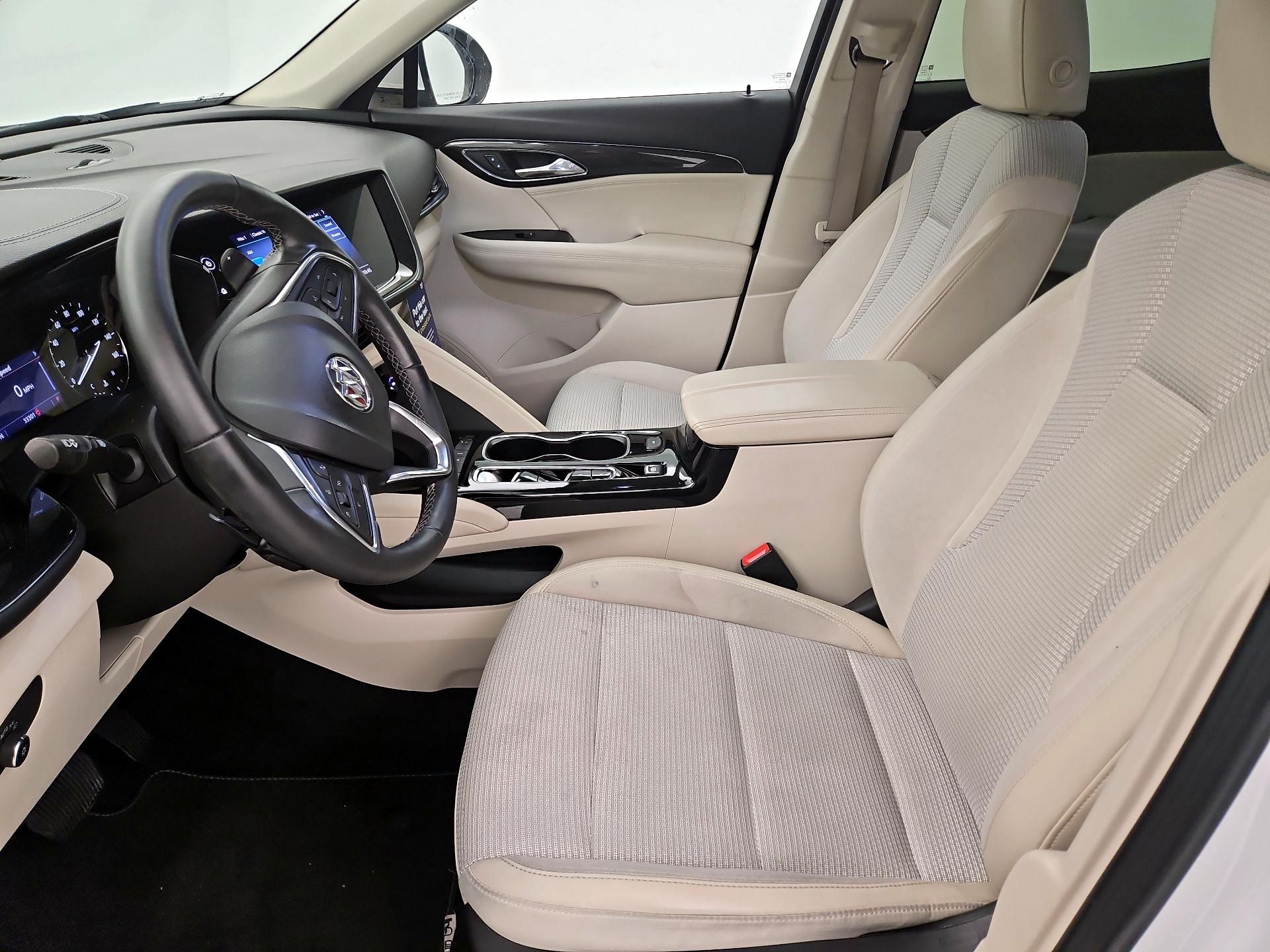 Thumbnail: 2022 Buick Envision - 11