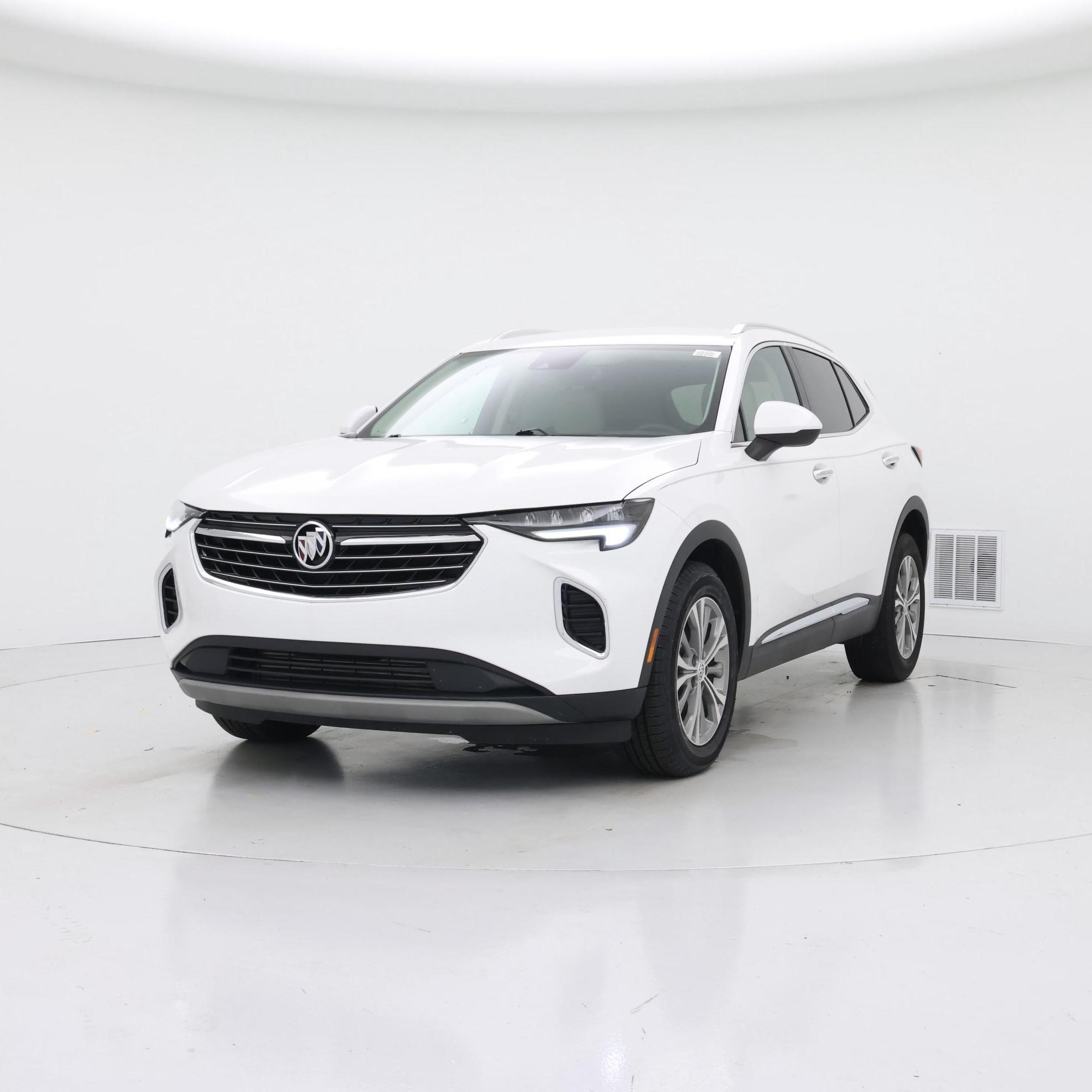 Thumbnail: 2022 Buick Envision - 4