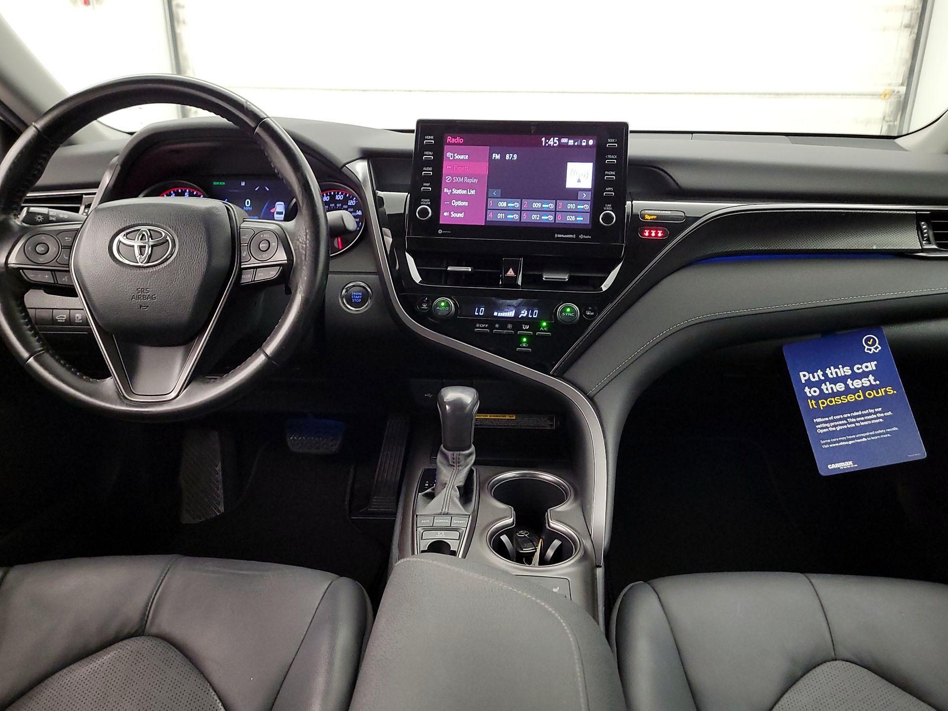 Thumbnail: 2021 Toyota Camry - 9