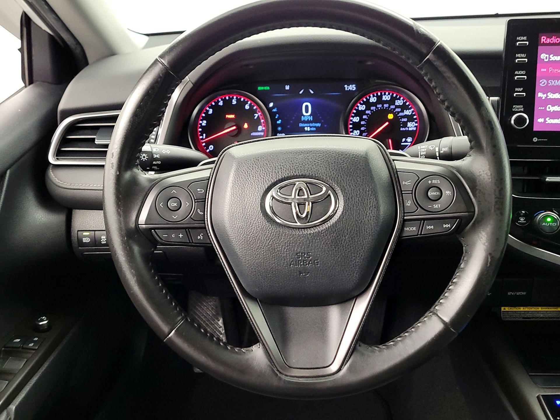 Thumbnail: 2021 Toyota Camry - 10