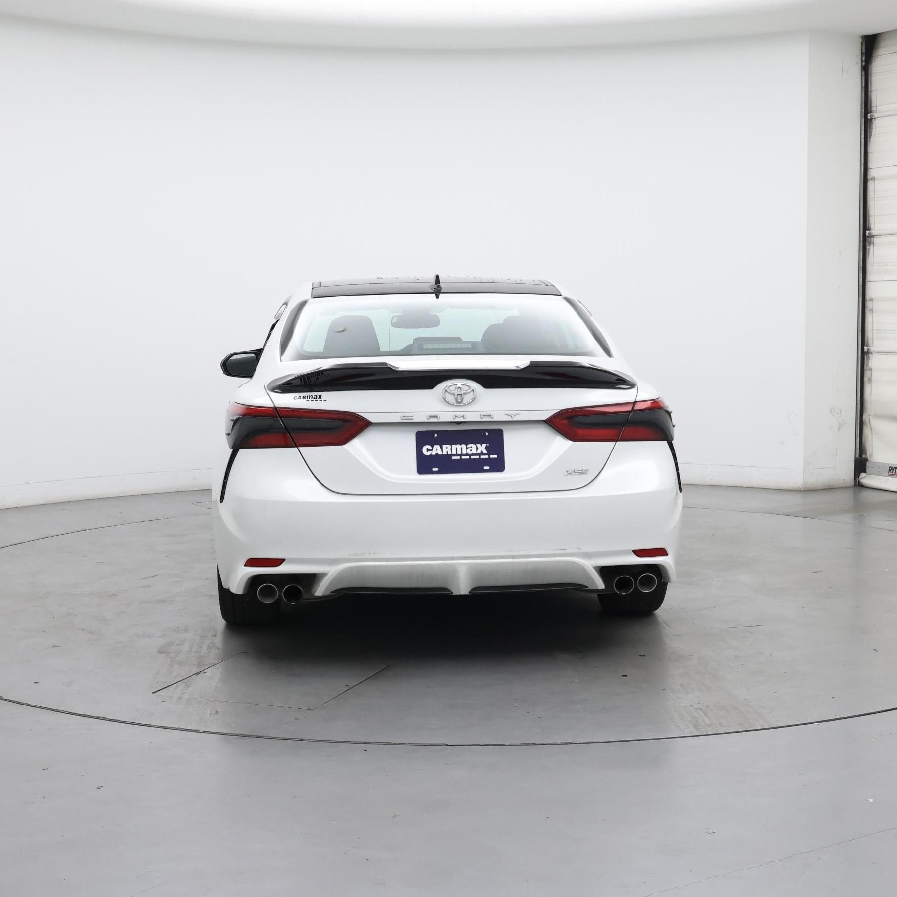 Thumbnail: 2021 Toyota Camry - 6