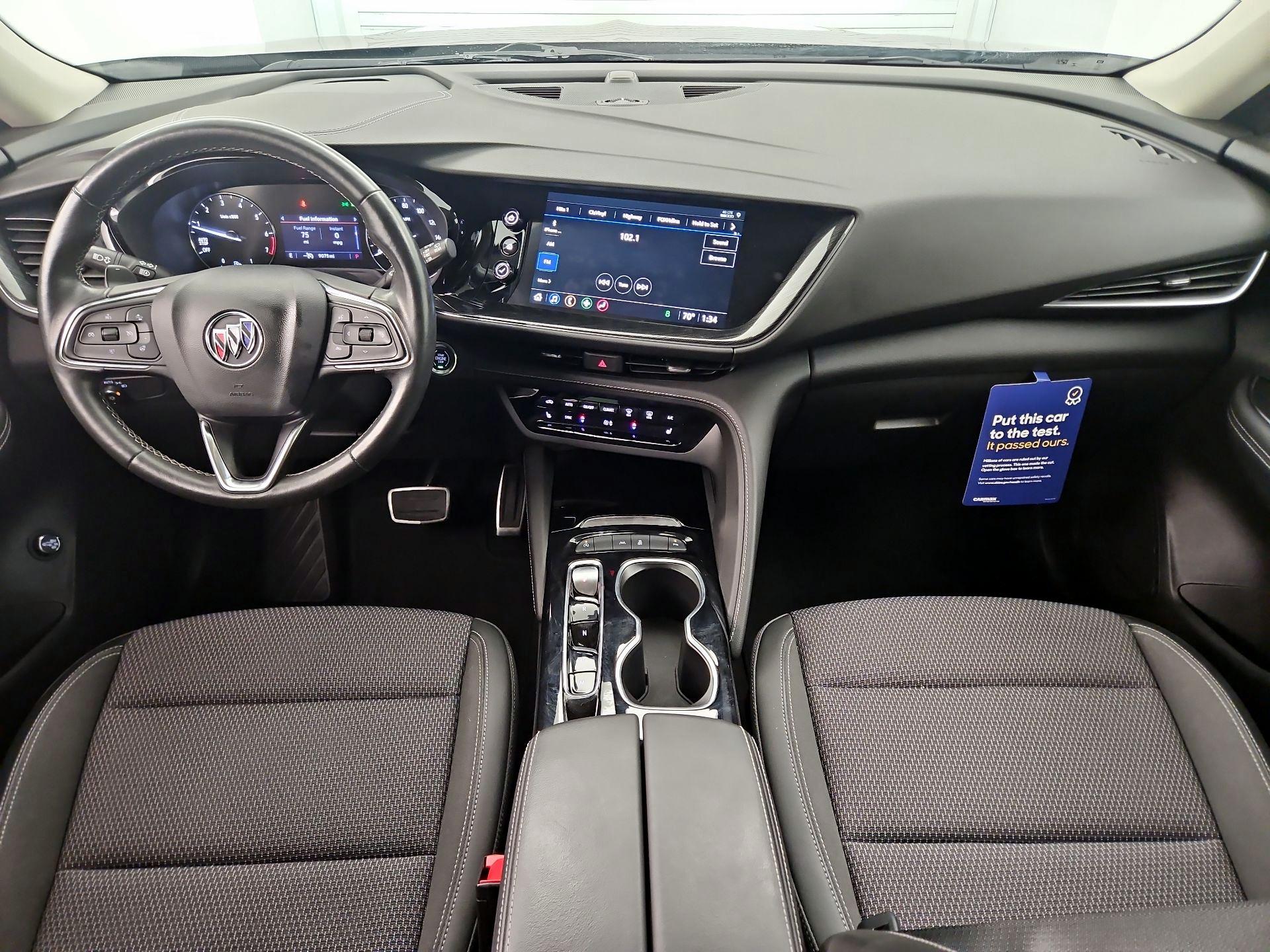 Thumbnail: 2023 Buick Envision - 9