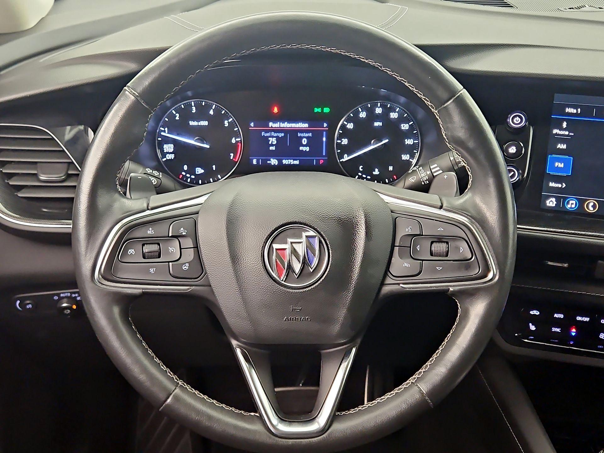 Thumbnail: 2023 Buick Envision - 10