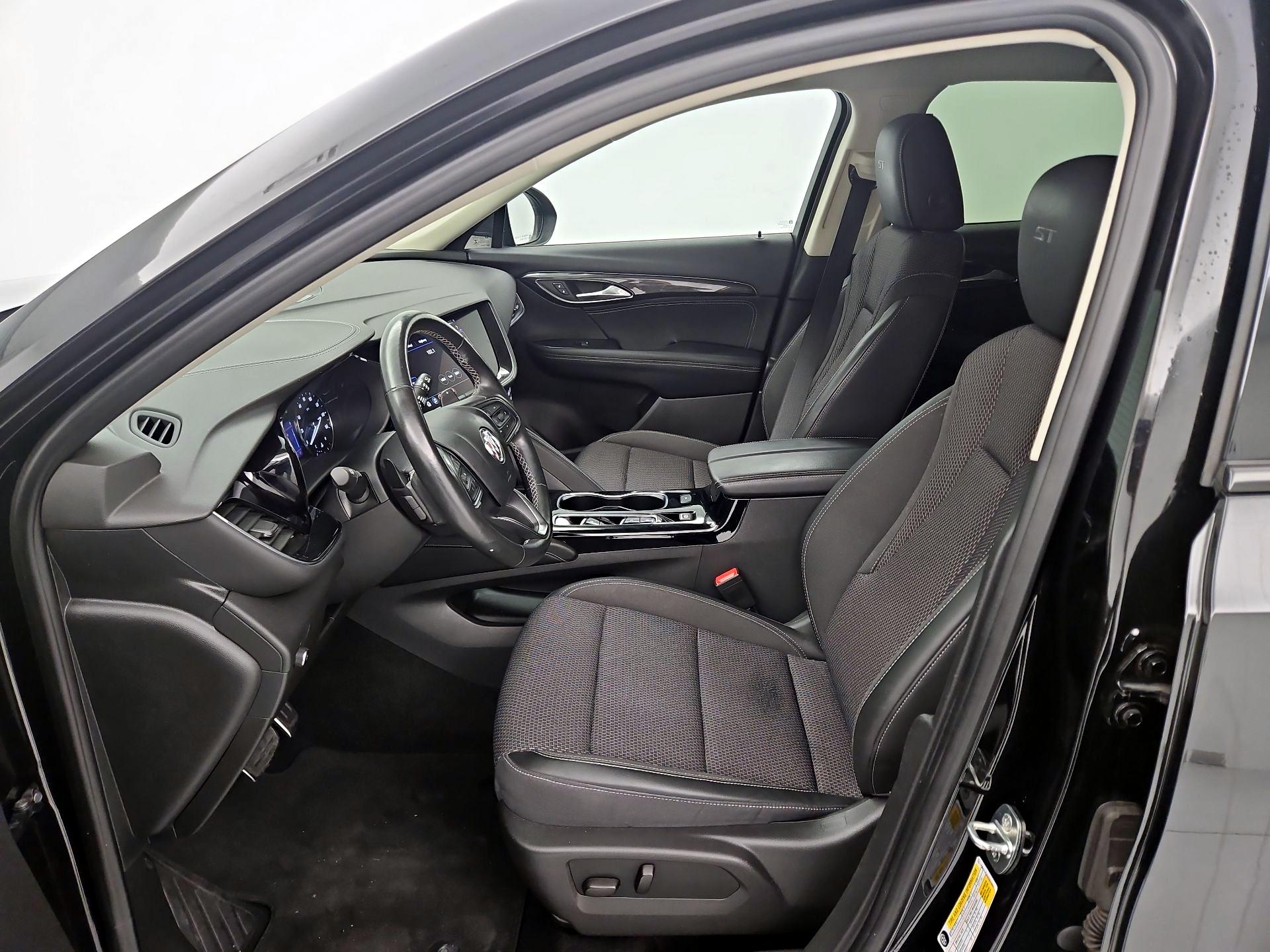 Thumbnail: 2023 Buick Envision - 11