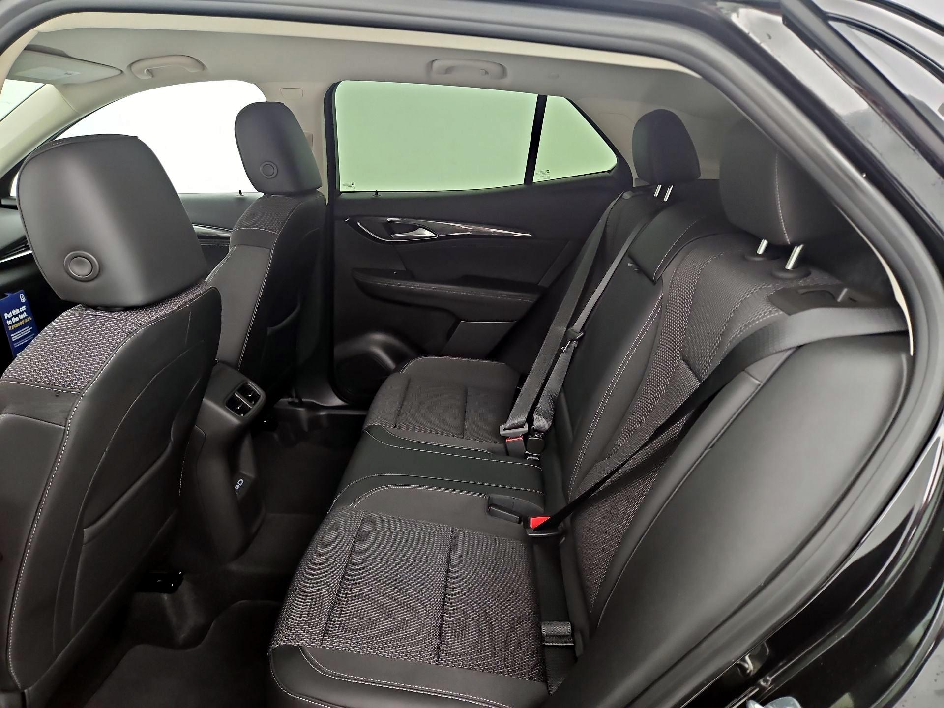 Thumbnail: 2023 Buick Envision - 19