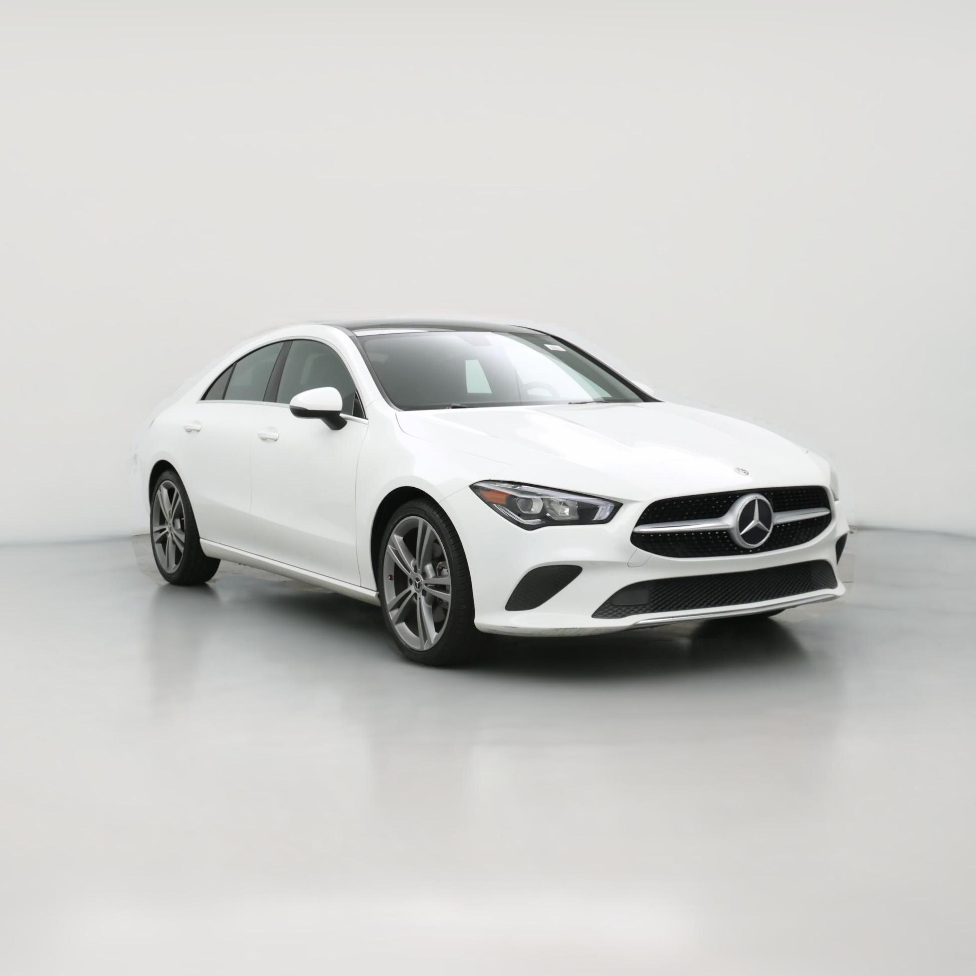 Thumbnail: 2020 Mercedes-Benz CLA - 1
