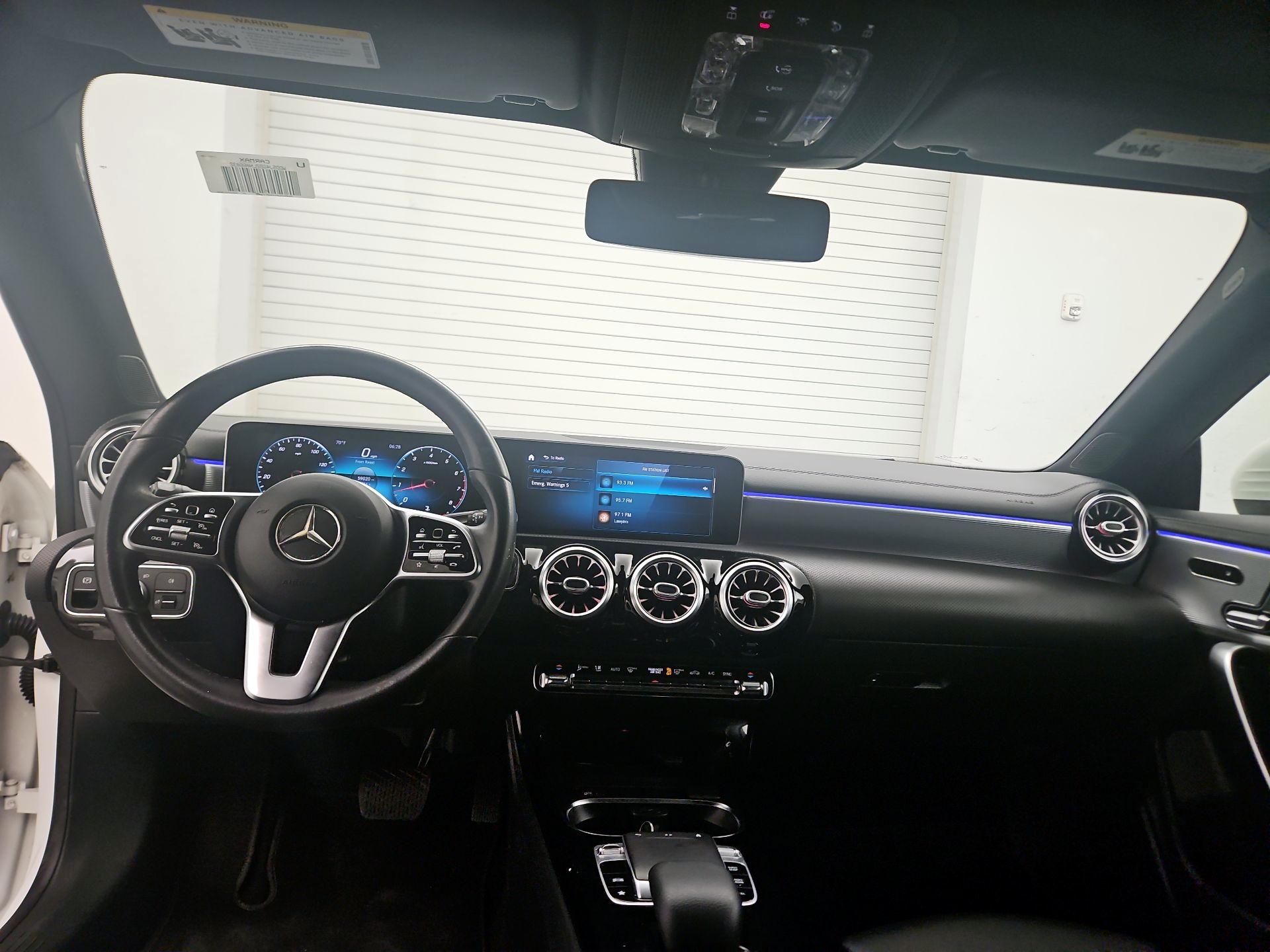 Thumbnail: 2020 Mercedes-Benz CLA - 9