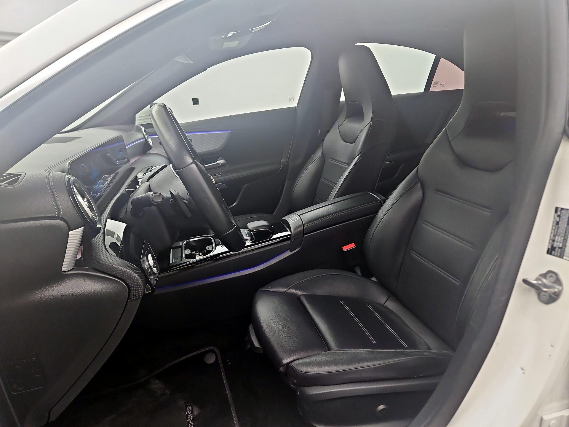 Thumbnail: 2020 Mercedes-Benz CLA - 11