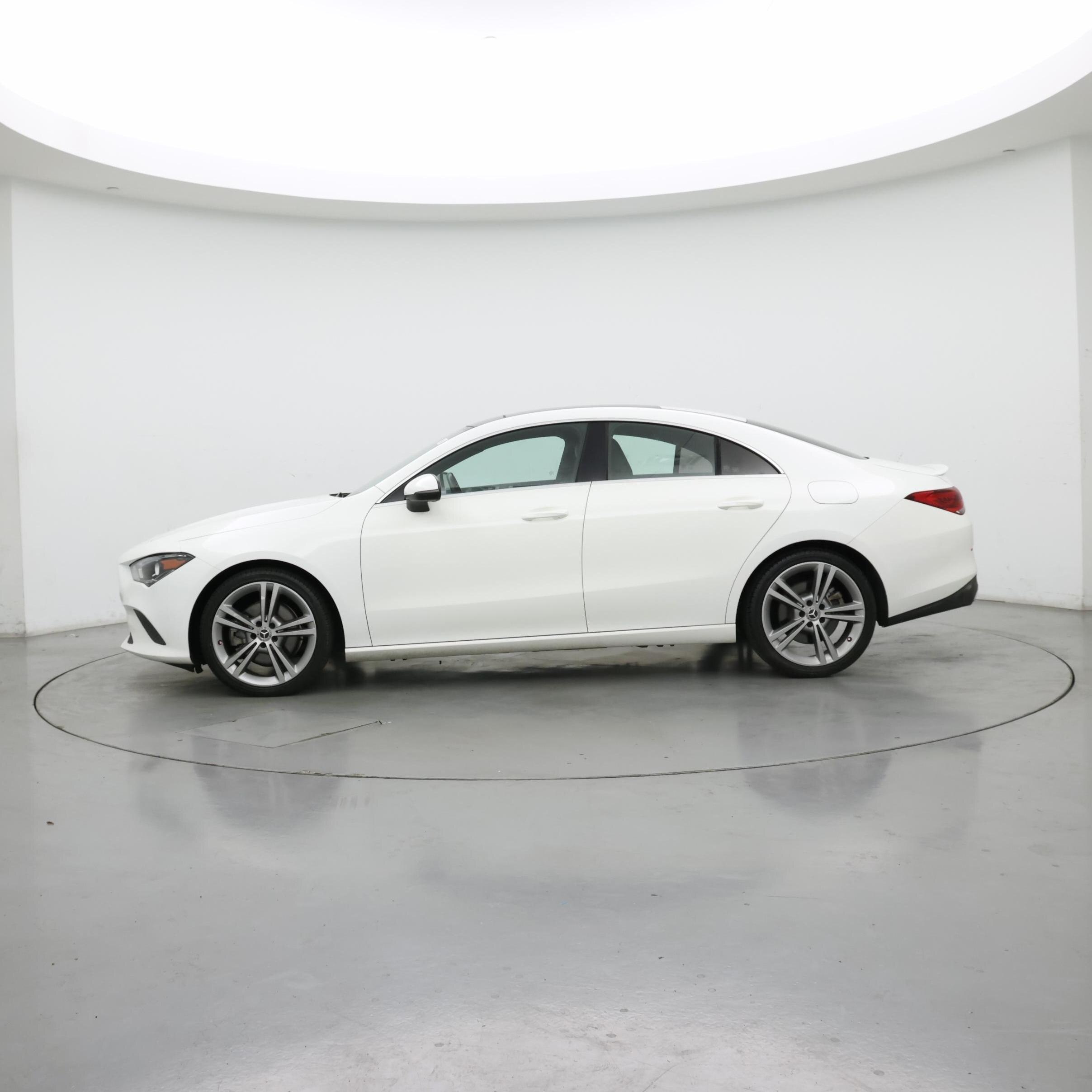 Thumbnail: 2020 Mercedes-Benz CLA - 3