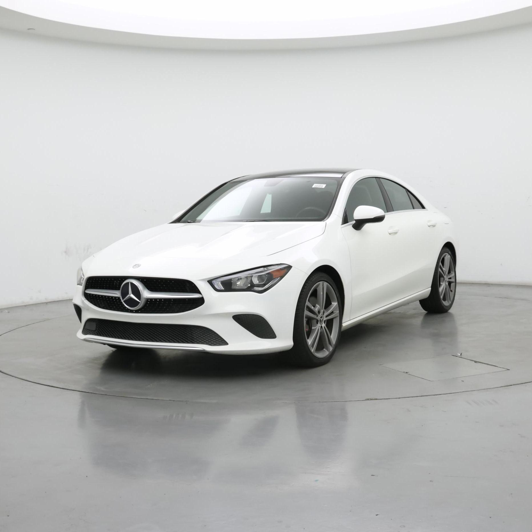 Thumbnail: 2020 Mercedes-Benz CLA - 4