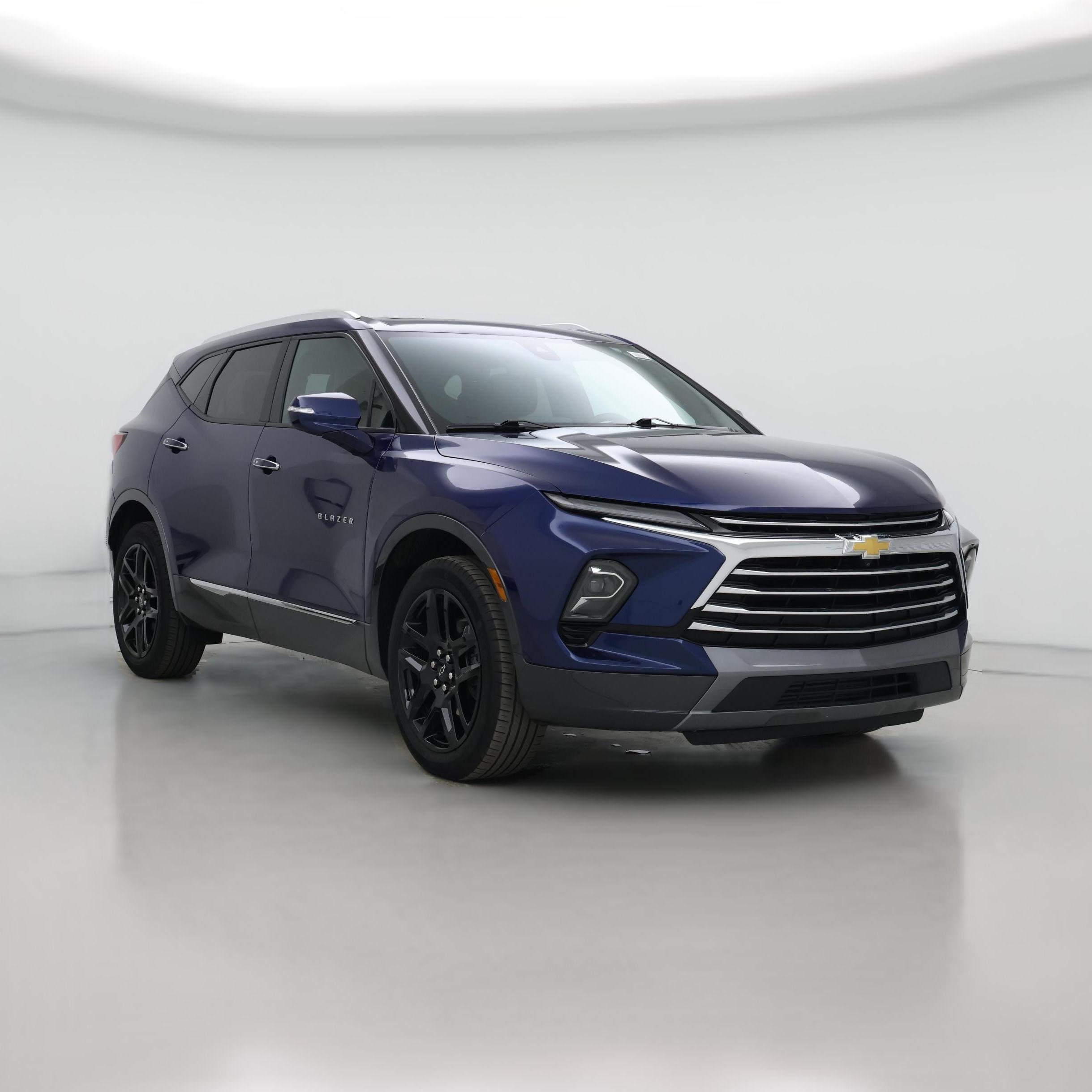 Thumbnail: 2023 Chevrolet Blazer - 1