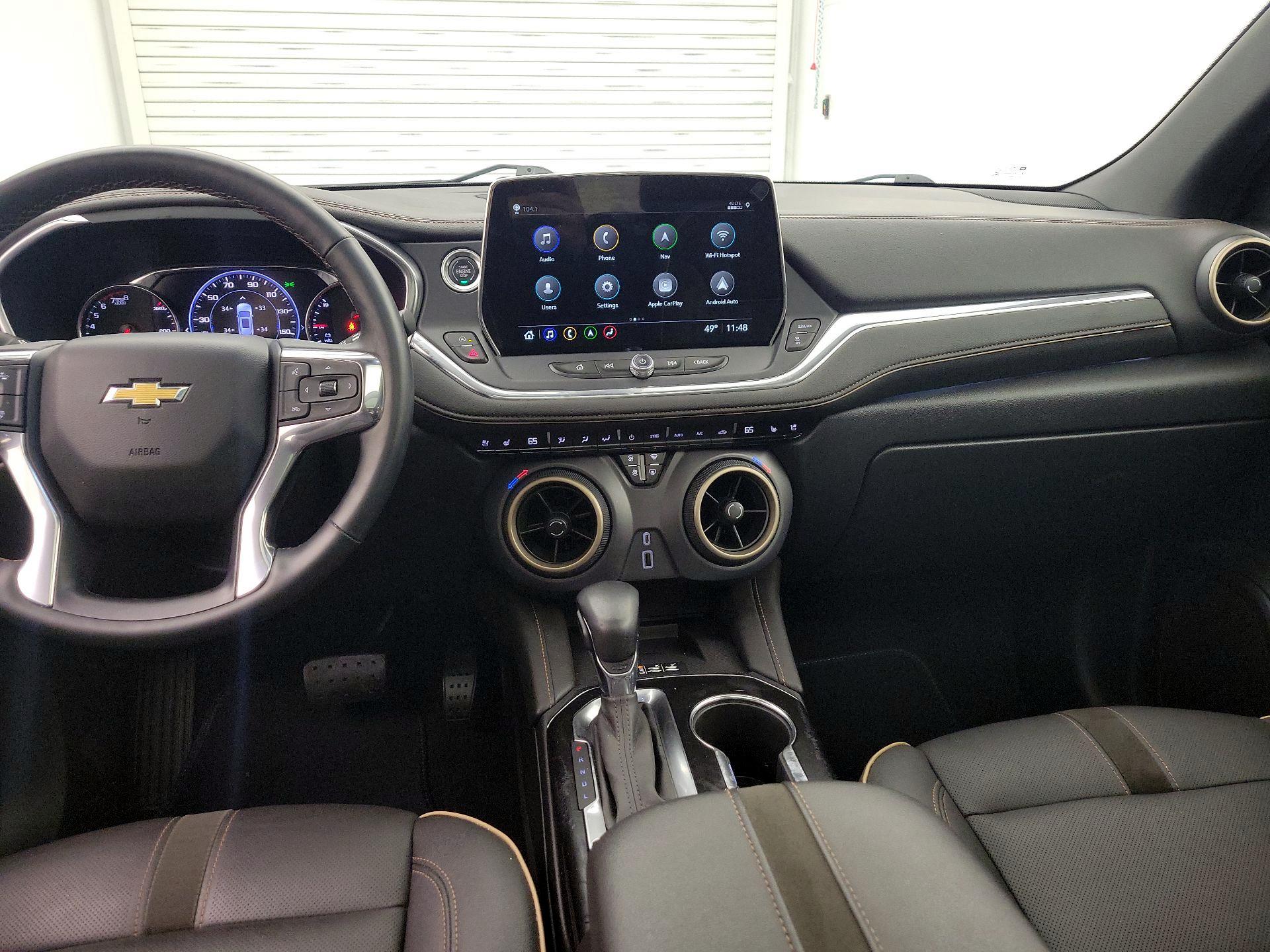 Thumbnail: 2023 Chevrolet Blazer - 9