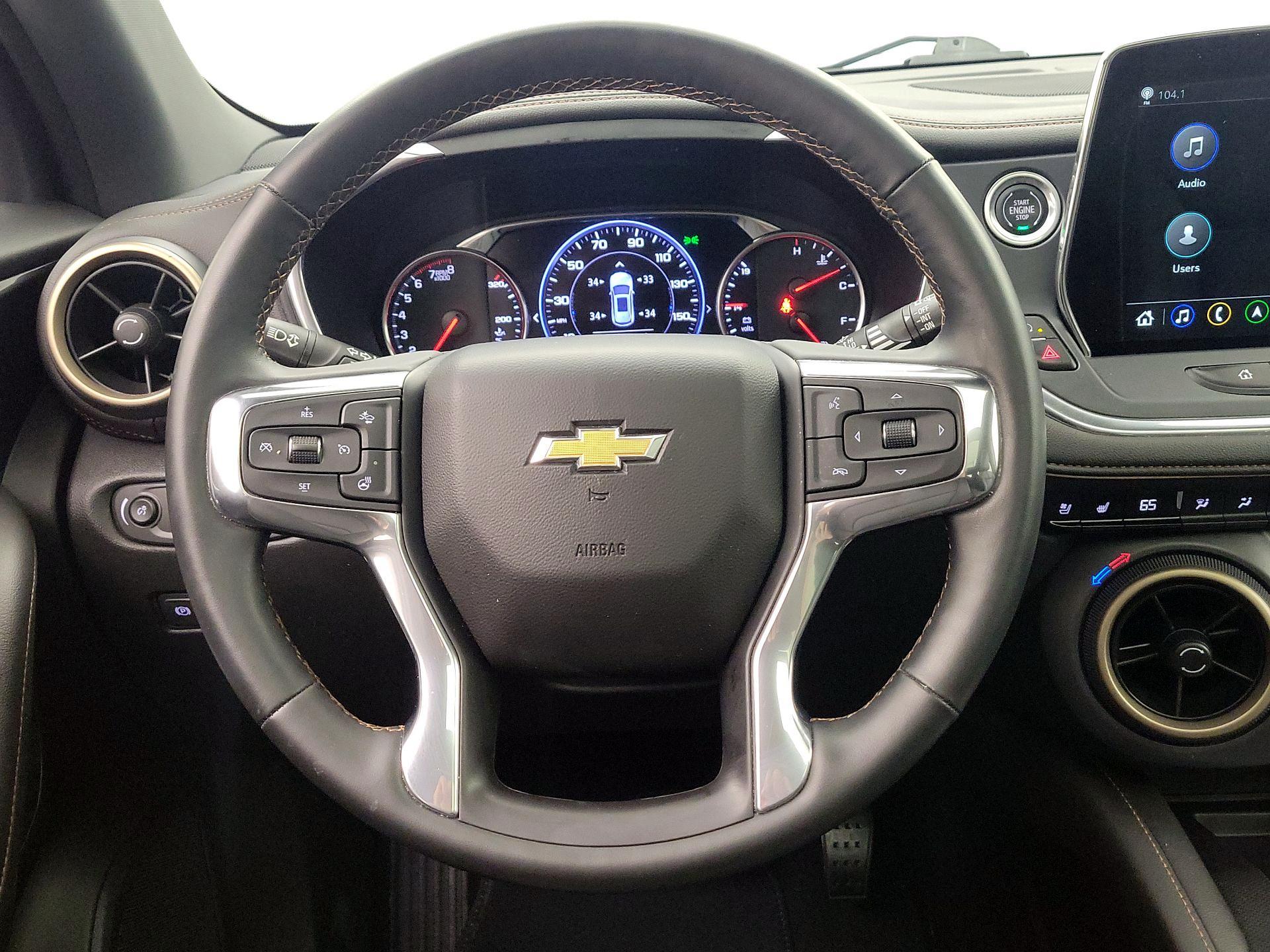 Thumbnail: 2023 Chevrolet Blazer - 10