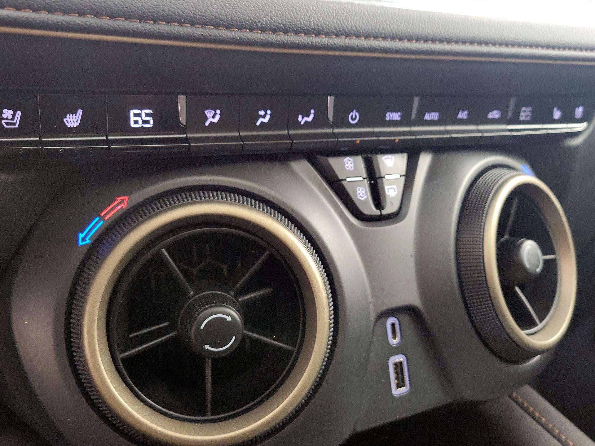 Thumbnail: 2023 Chevrolet Blazer - 16