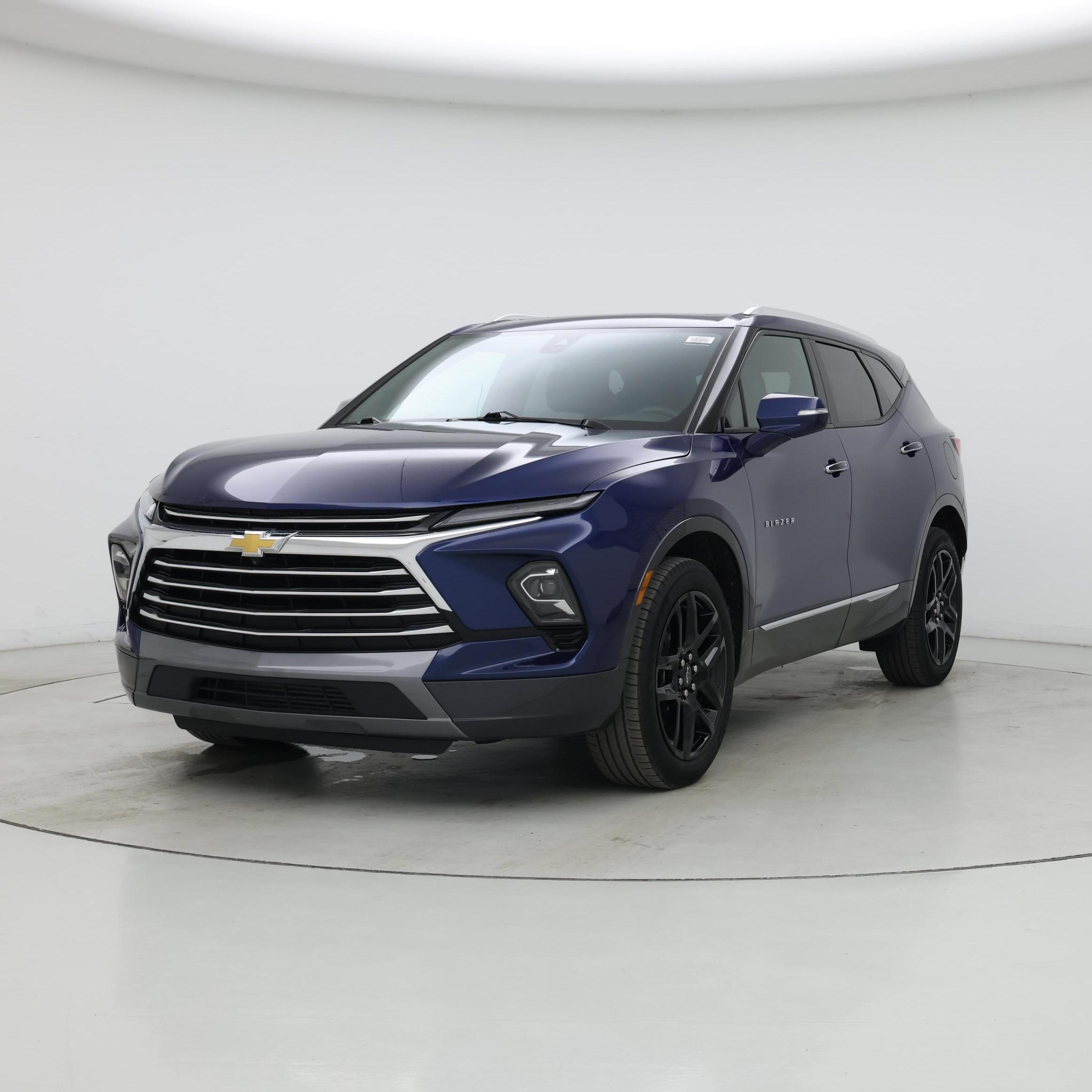Thumbnail: 2023 Chevrolet Blazer - 4