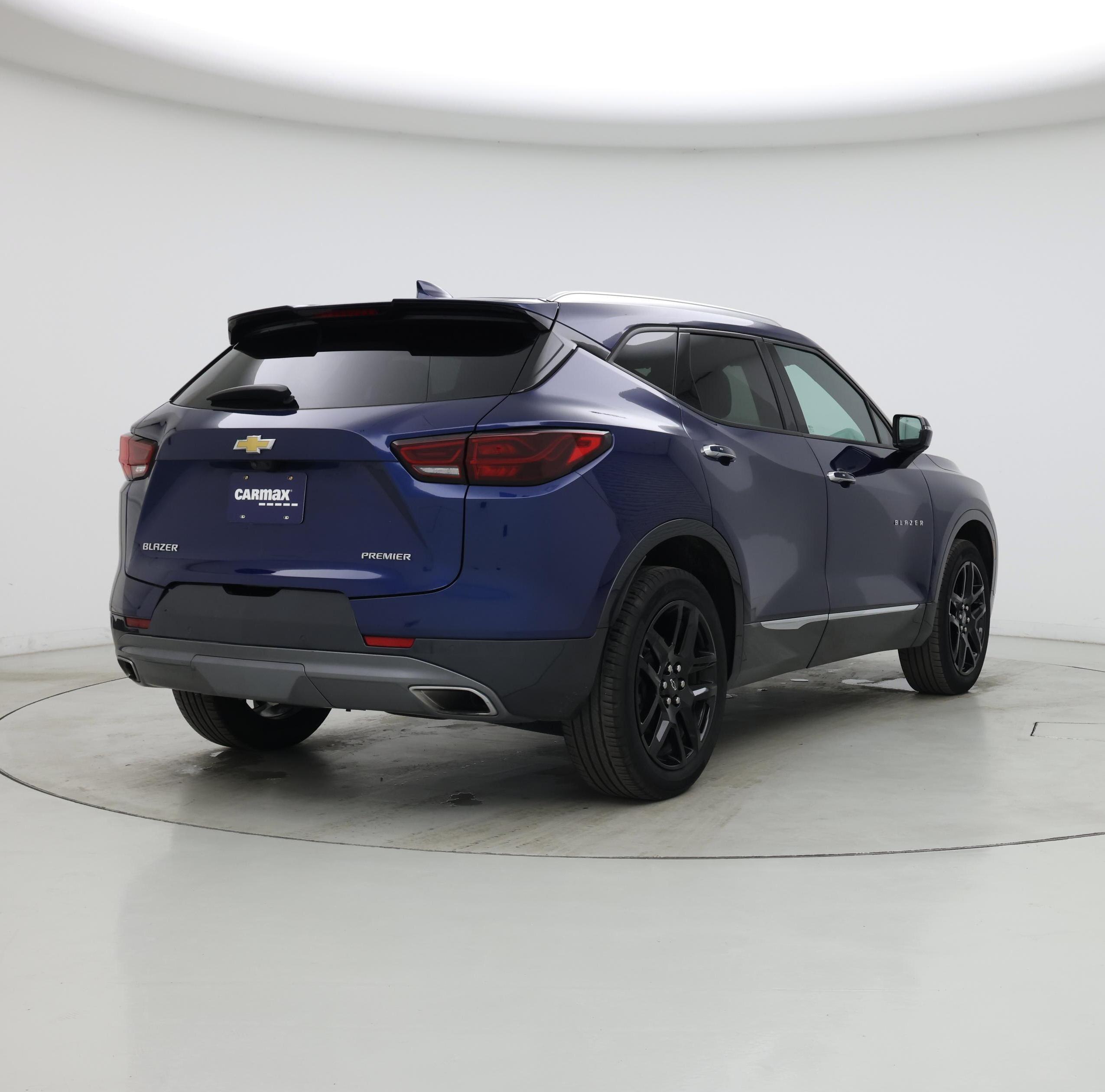 Thumbnail: 2023 Chevrolet Blazer - 8