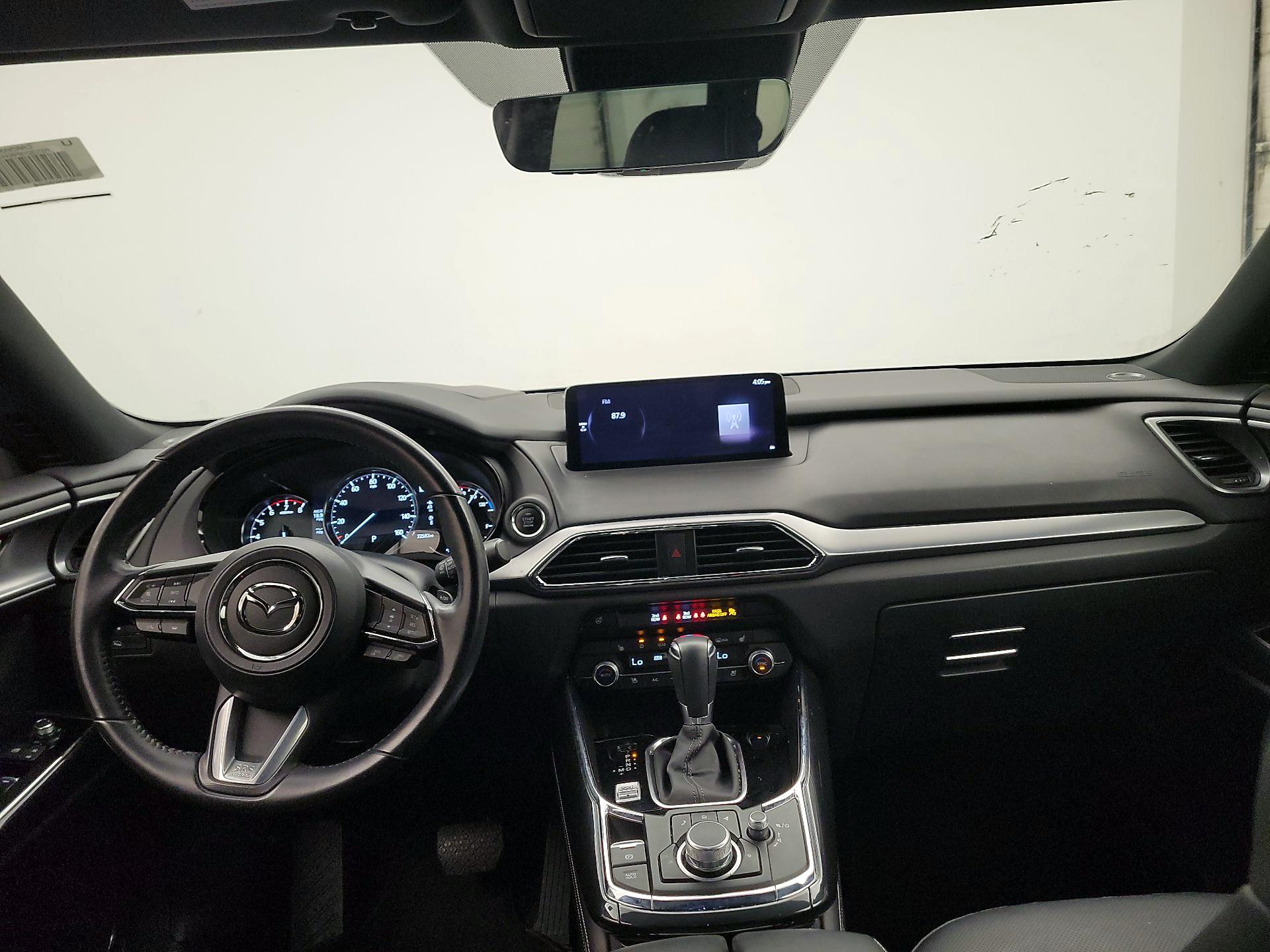 Thumbnail: 2023 Mazda CX-9 - 9