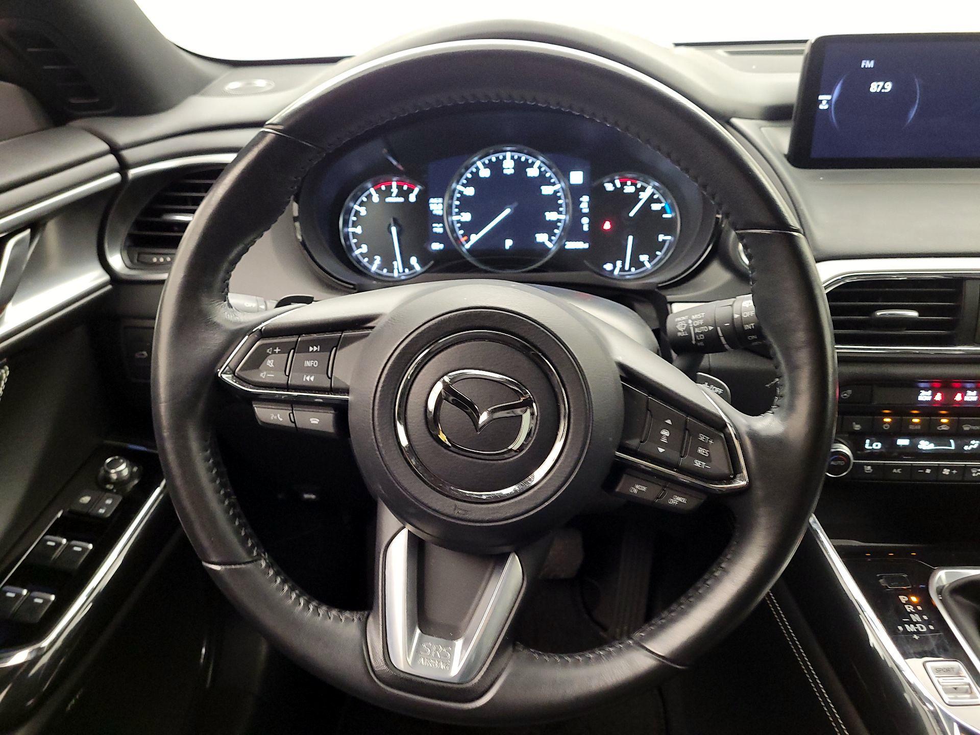 Thumbnail: 2023 Mazda CX-9 - 10