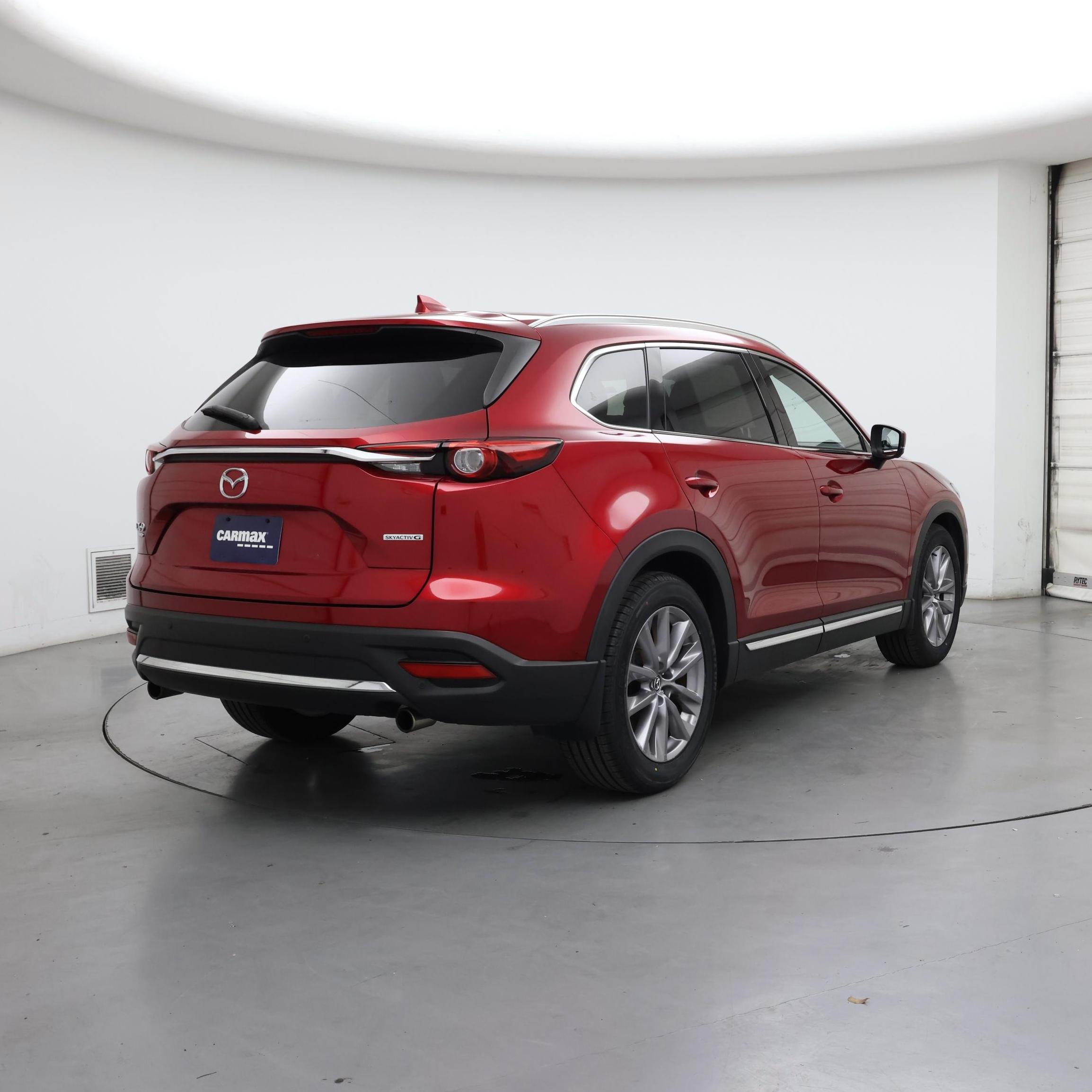Thumbnail: 2023 Mazda CX-9 - 8
