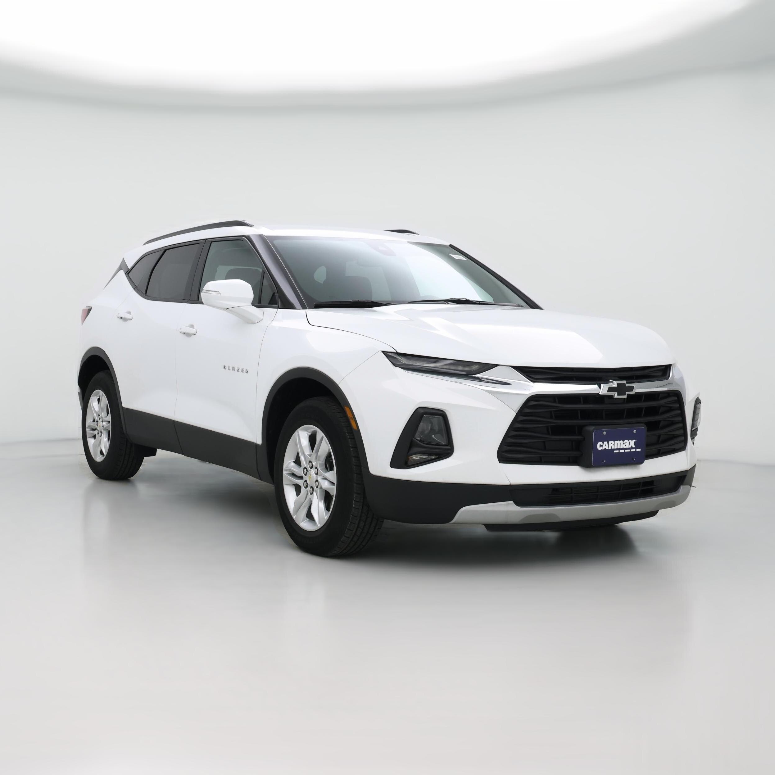Thumbnail: 2022 Chevrolet Blazer - 1
