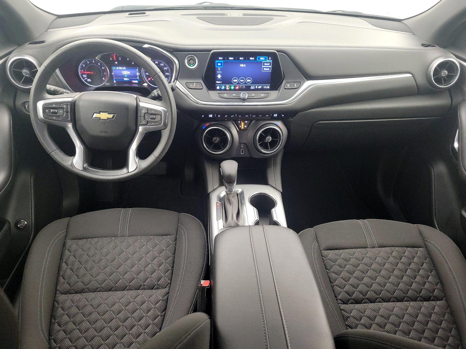 Thumbnail: 2022 Chevrolet Blazer - 9